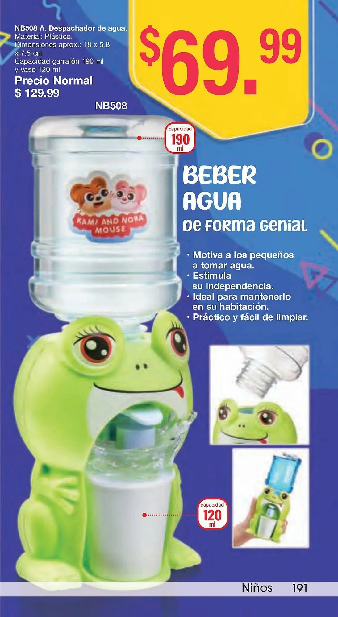 Catálogo de Catálogo Arabela 29 de enero al 19 de febrero 2026 - Pagina 155