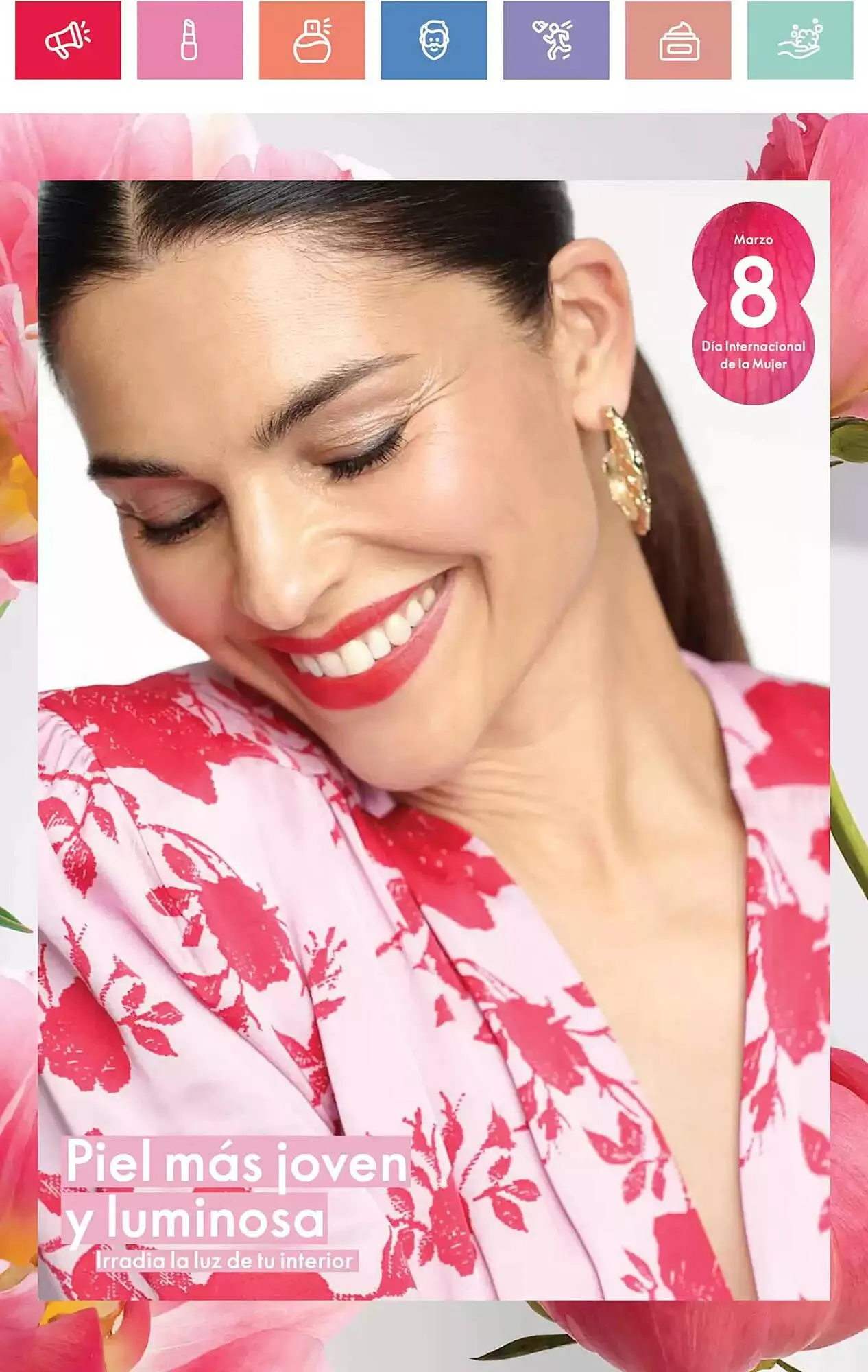Catálogo de Catálogo Oriflame 6 de marzo al 31 de marzo 2025 - Pagina 8
