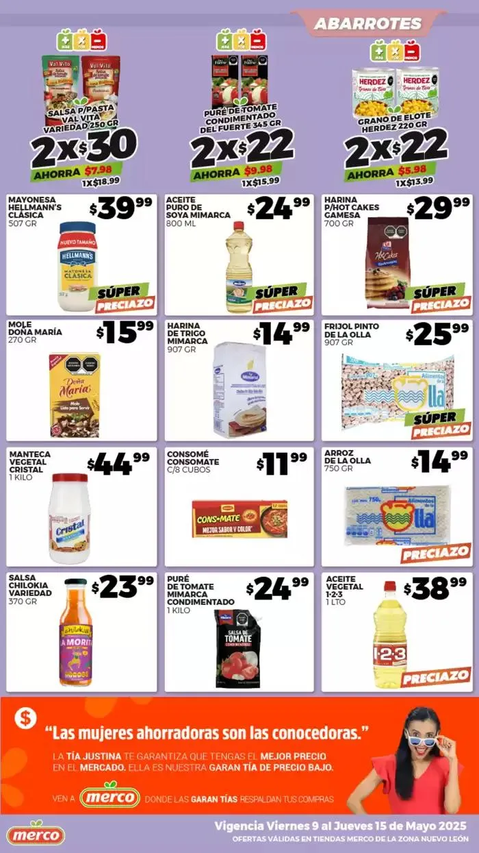 Catálogo de Mamá es única 9 de mayo al 15 de mayo 2025 - Pagina 6