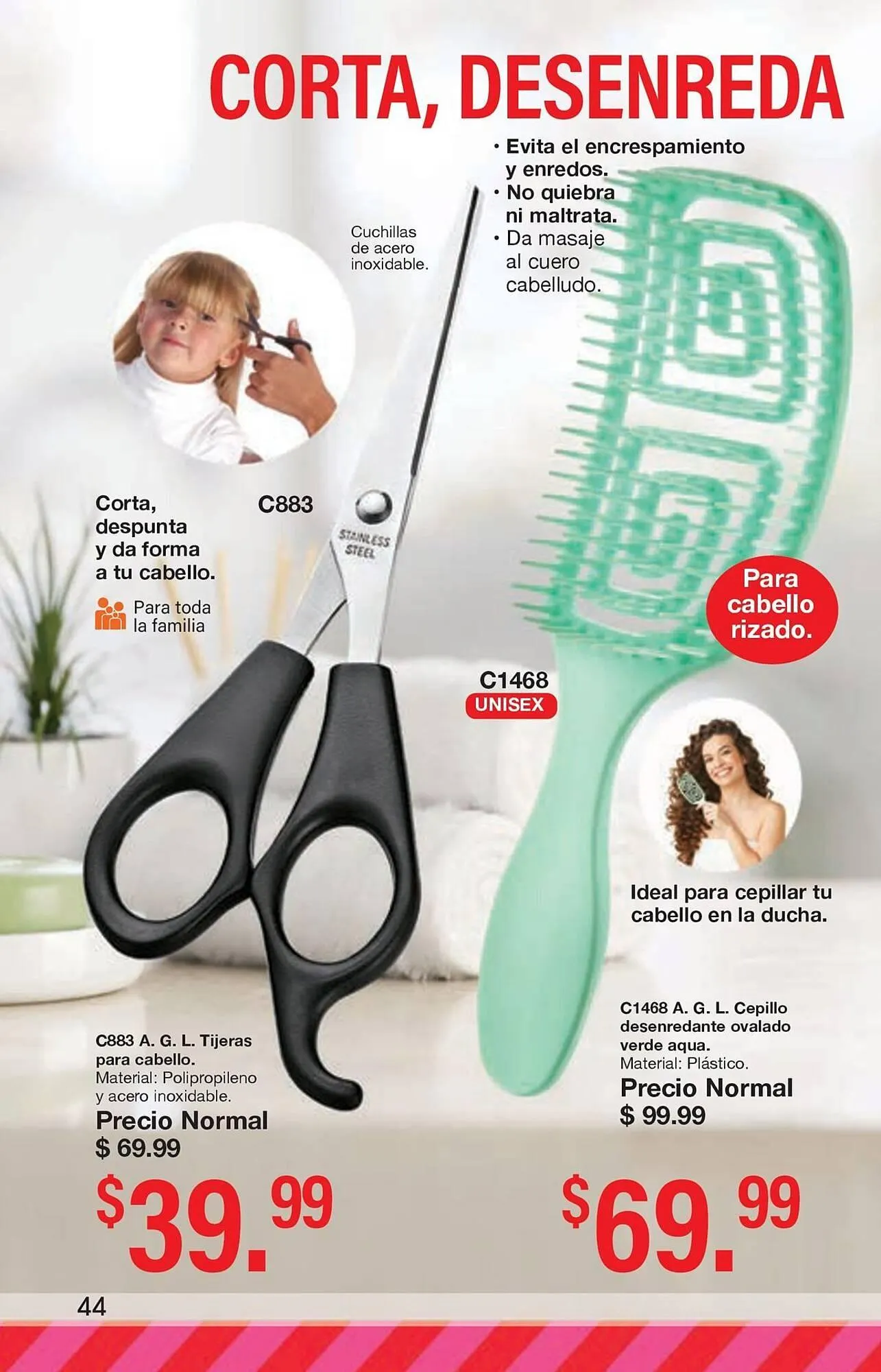 Catálogo de Catálogo Arabela 2 de enero al 28 de febrero 2026 - Pagina 46