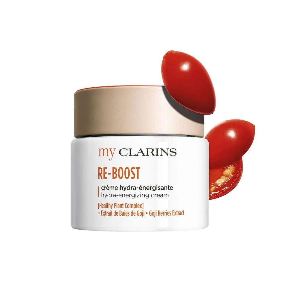 Myclarins Re-Boost Hydra-energizing Cream - Crema Hidra-Energizante
