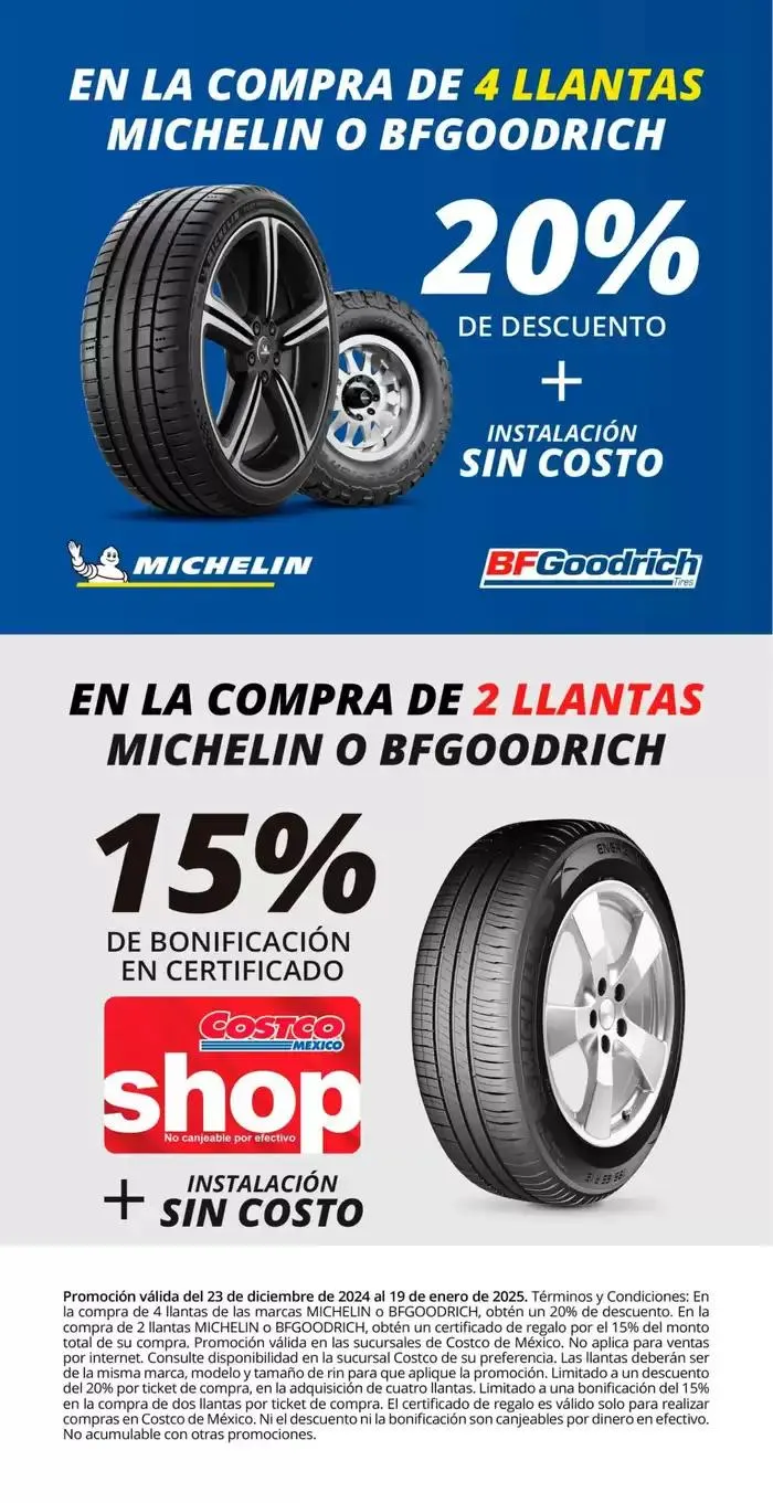 Catálogo de Cuponera Costco 27 de diciembre al 19 de enero 2025 - Pagina 7