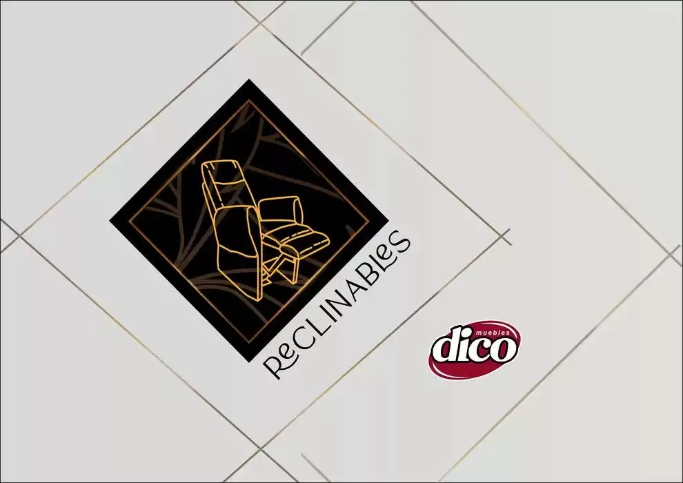 Catálogo de Ofertas Muebles Dico 24 de enero al 31 de diciembre 2025 - Pagina 20