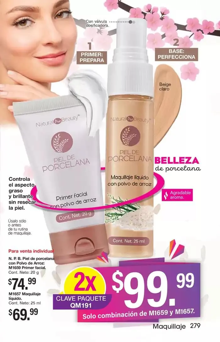 Catálogo de Arabela Campaña 11 2 de mayo al 15 de mayo 2025 - Pagina 253