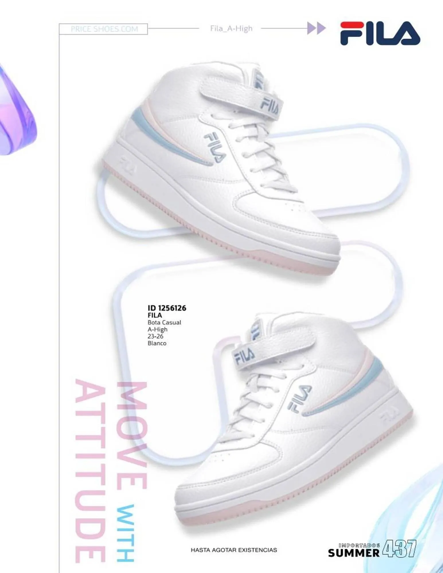 Catálogo de Catálogo Price Shoes 8 de julio al 31 de diciembre 2025 - Pagina 437