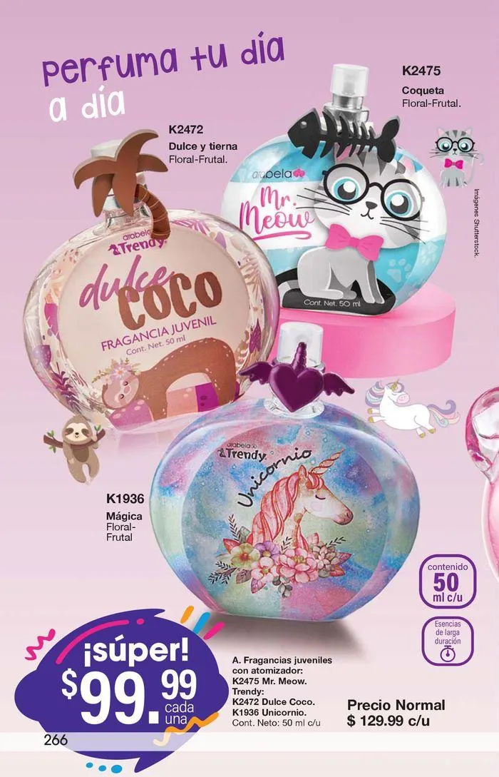 Catálogo de Arabela Campaña 16 4 de julio al 25 de julio 2024 - Pagina 234