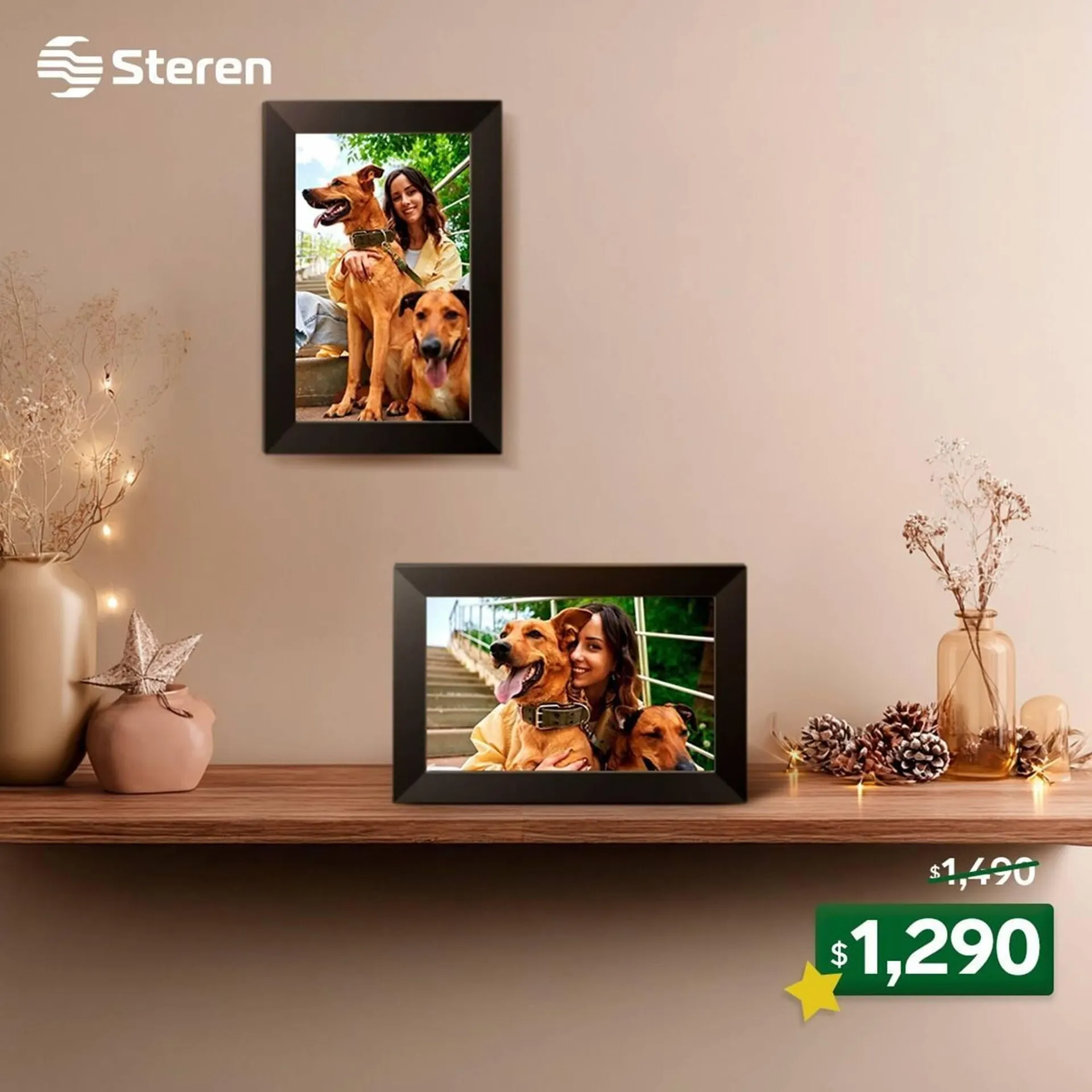 Catálogo de Catálogo Steren 18 de diciembre al 31 de diciembre 2025 - Pagina 7