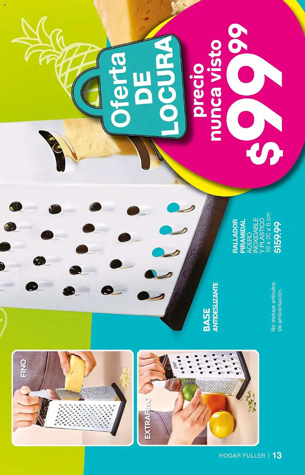 Catálogo de Catálogo Fuller 21 de enero al 10 de febrero 2026 - Pagina 13