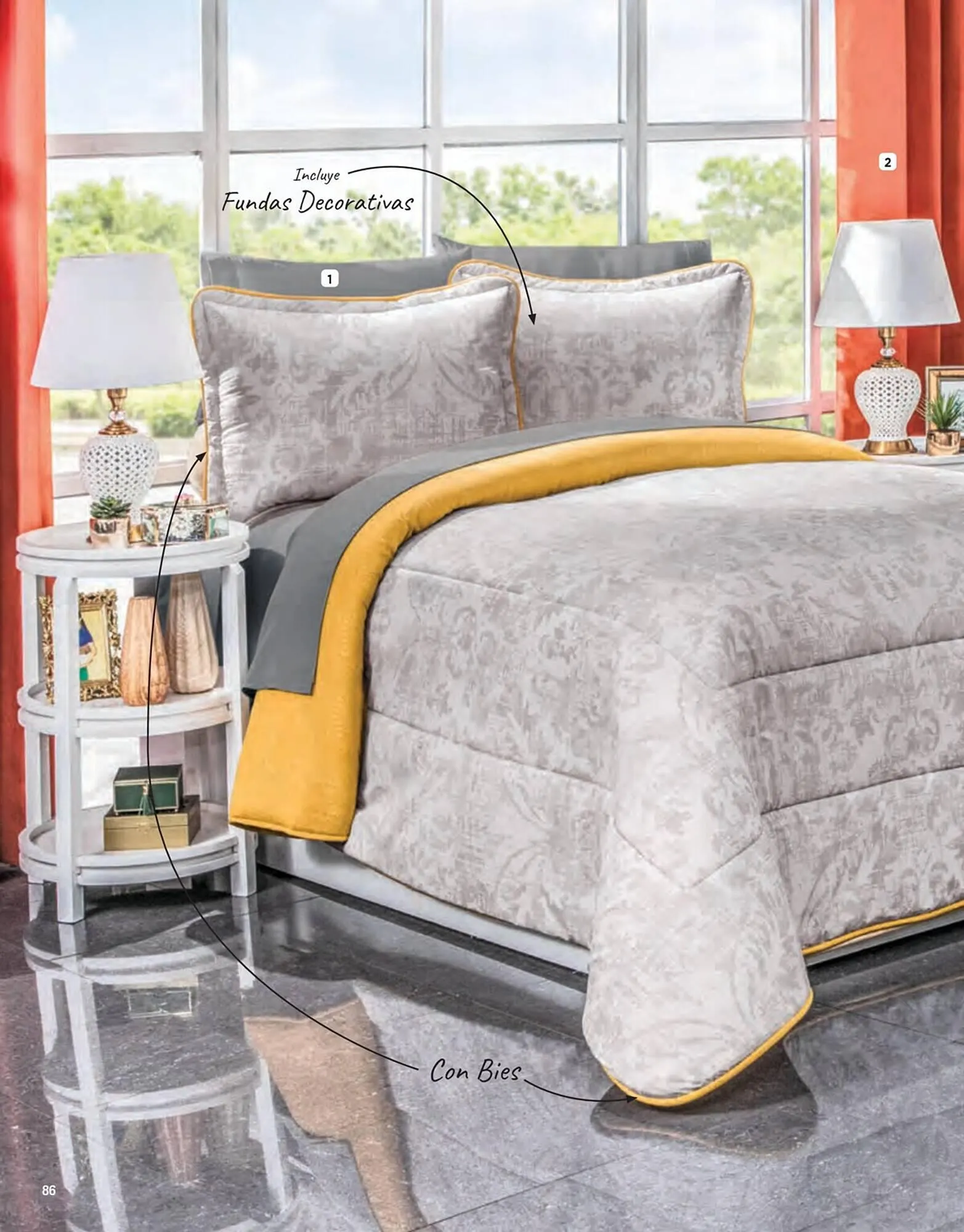 Catálogo de Catálogo Íntima Hogar 7 de noviembre al 31 de diciembre 2023 - Pagina 88