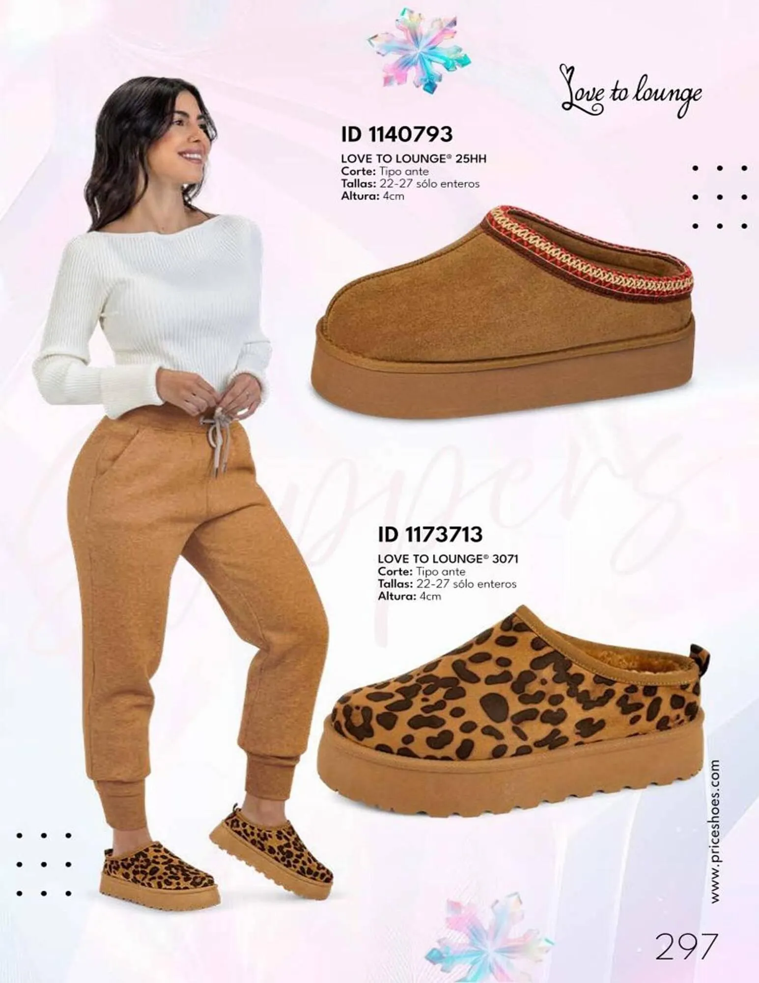 Catálogo de Catálogo Price Shoes 15 de abril al 31 de diciembre 2025 - Pagina 295