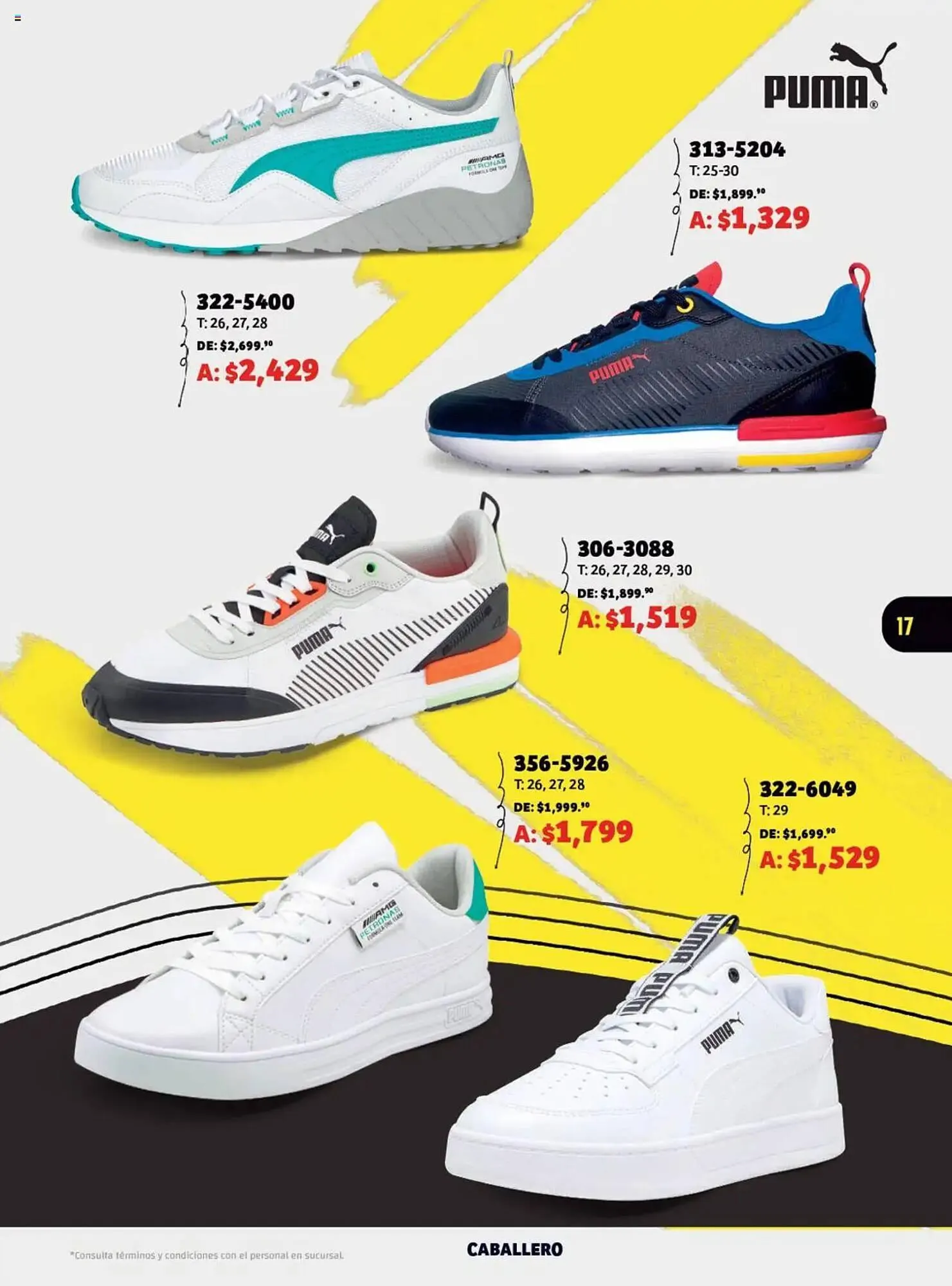 Catálogo de Catálogo Andrea 25 de mayo al 15 de junio 2025 - Pagina 17