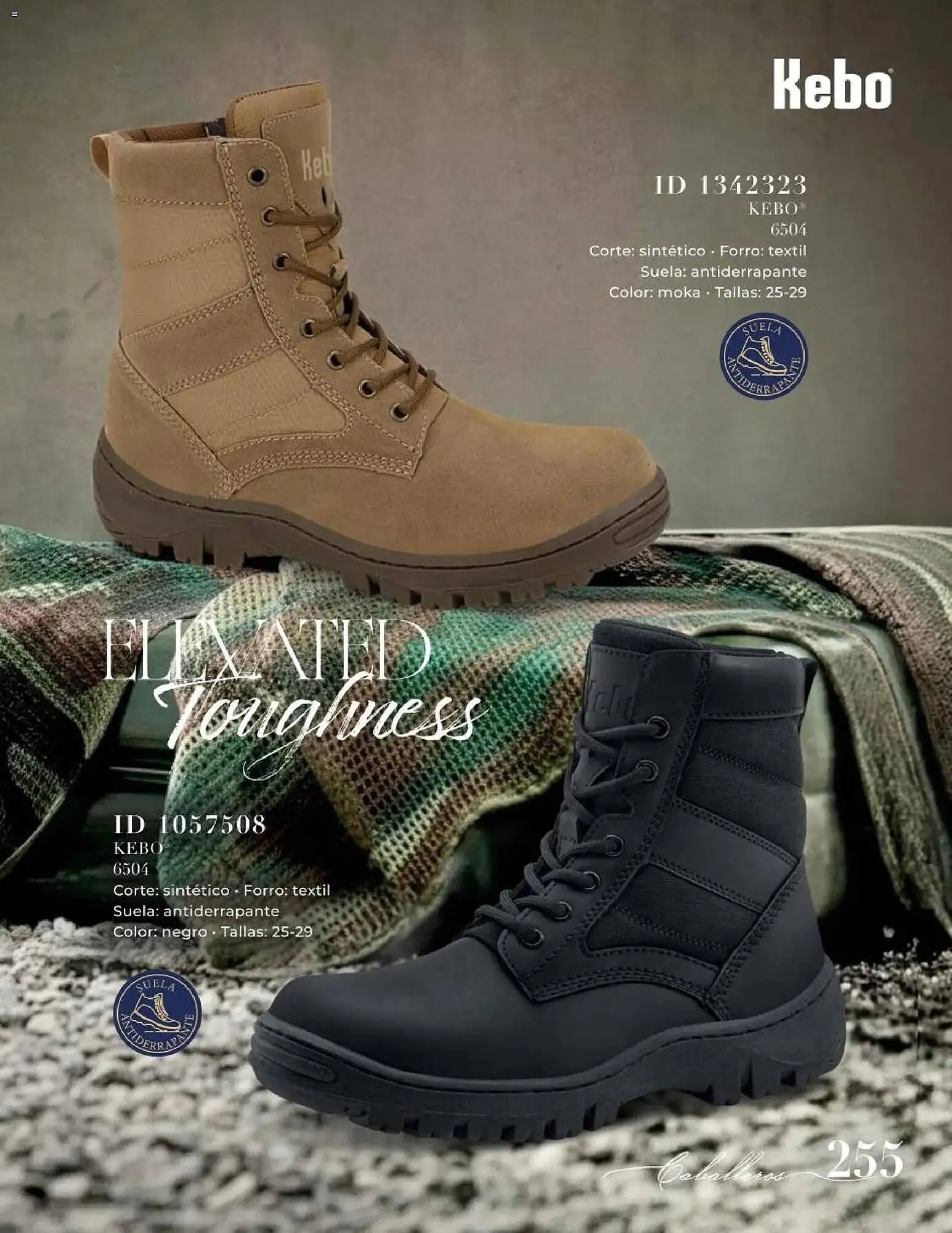 Catálogo de Catálogo Price Shoes 14 de mayo al 1 de octubre 2027 - Pagina 255