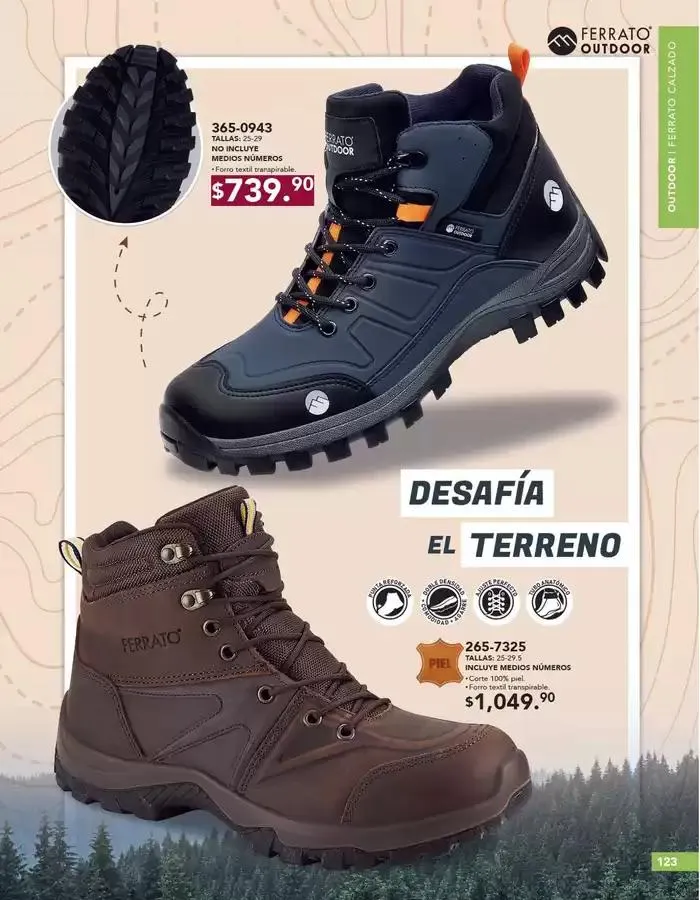 Catálogo de Gangas y ofertas actuales 1 de marzo al 31 de marzo 2025 - Pagina 123