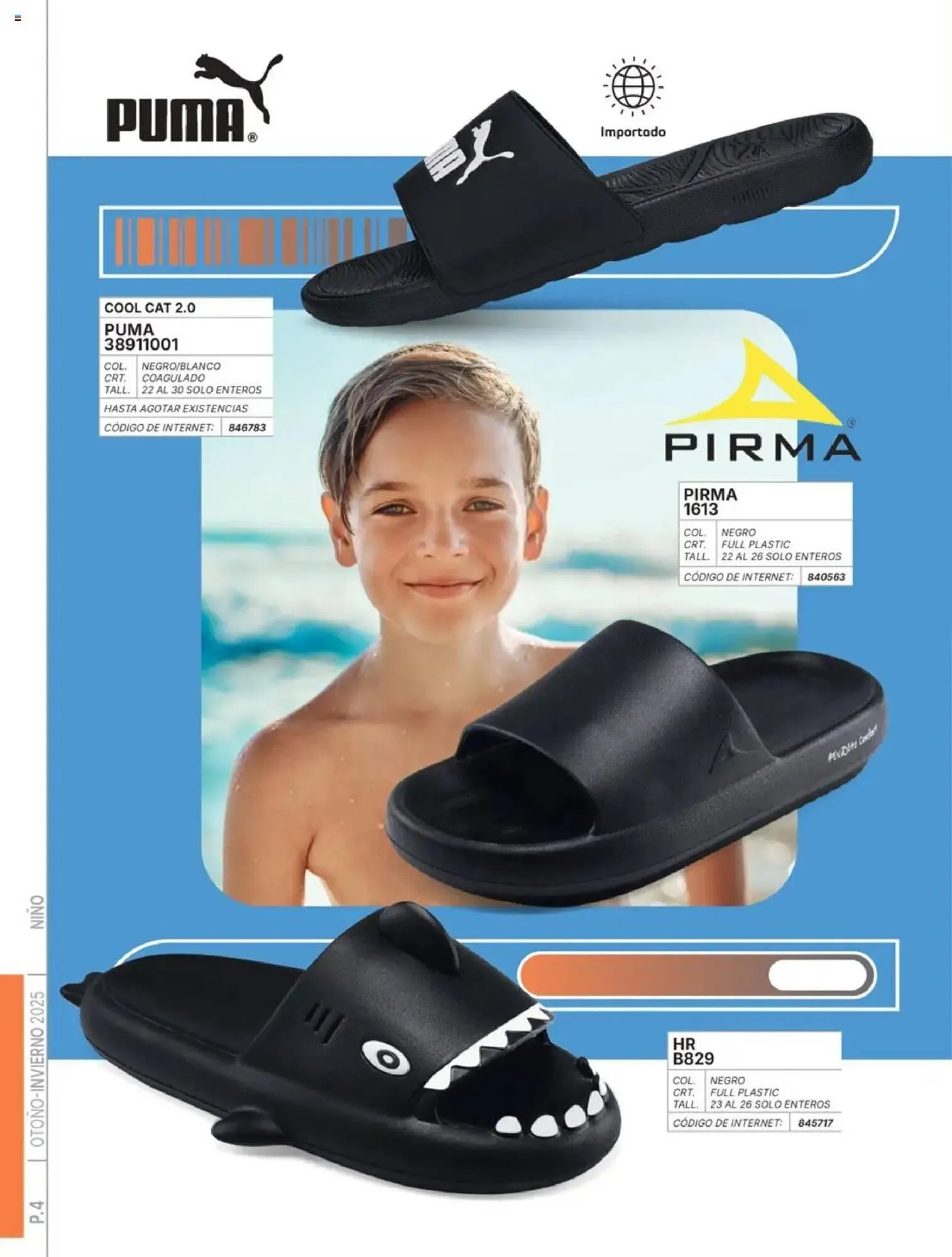 Catálogo de Catálogo Impuls 7 de julio al 30 de septiembre 2025 - Pagina 6