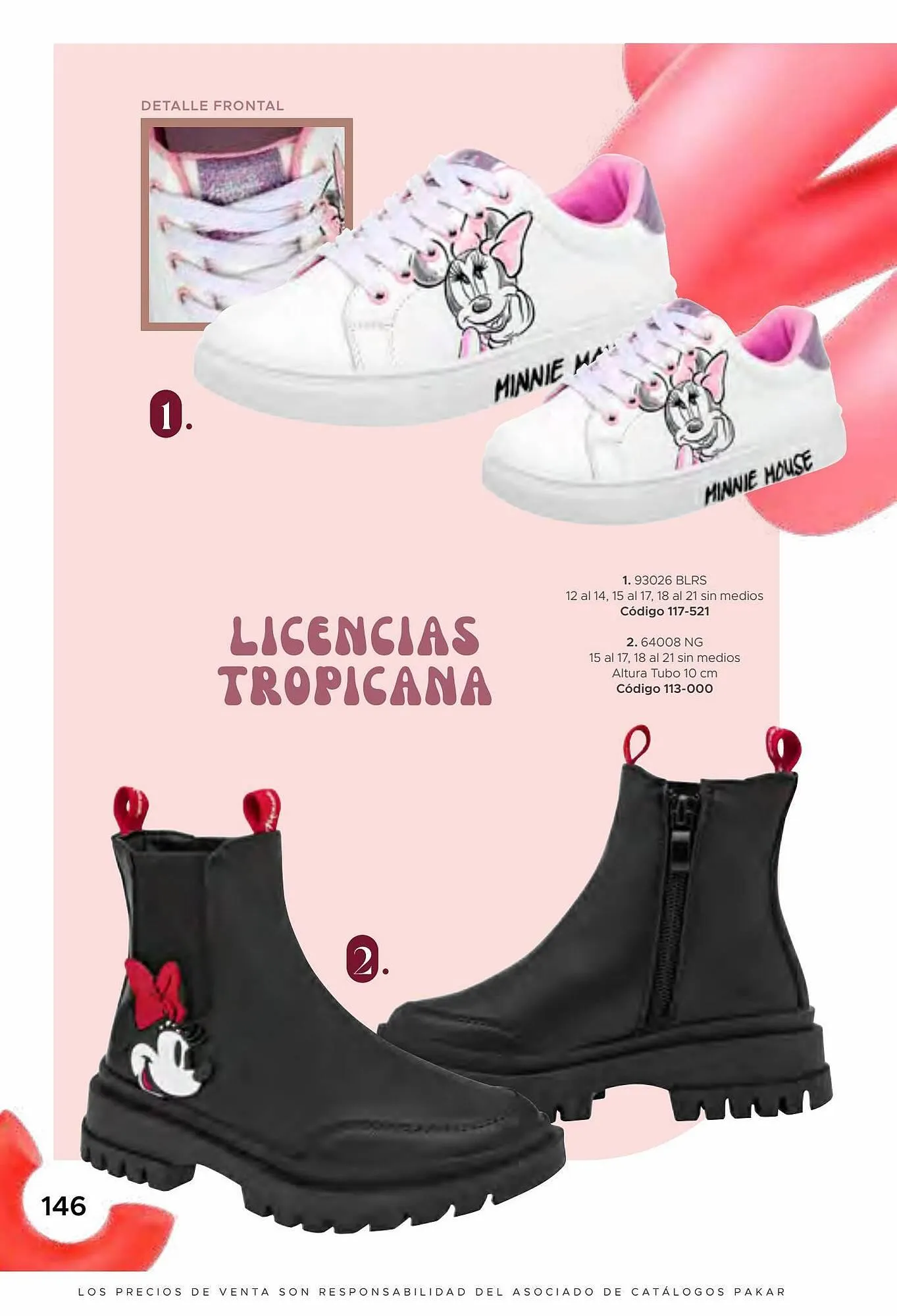 Catálogo de Catálogo SC Pakar 29 de julio al 31 de diciembre 2023 - Pagina 146