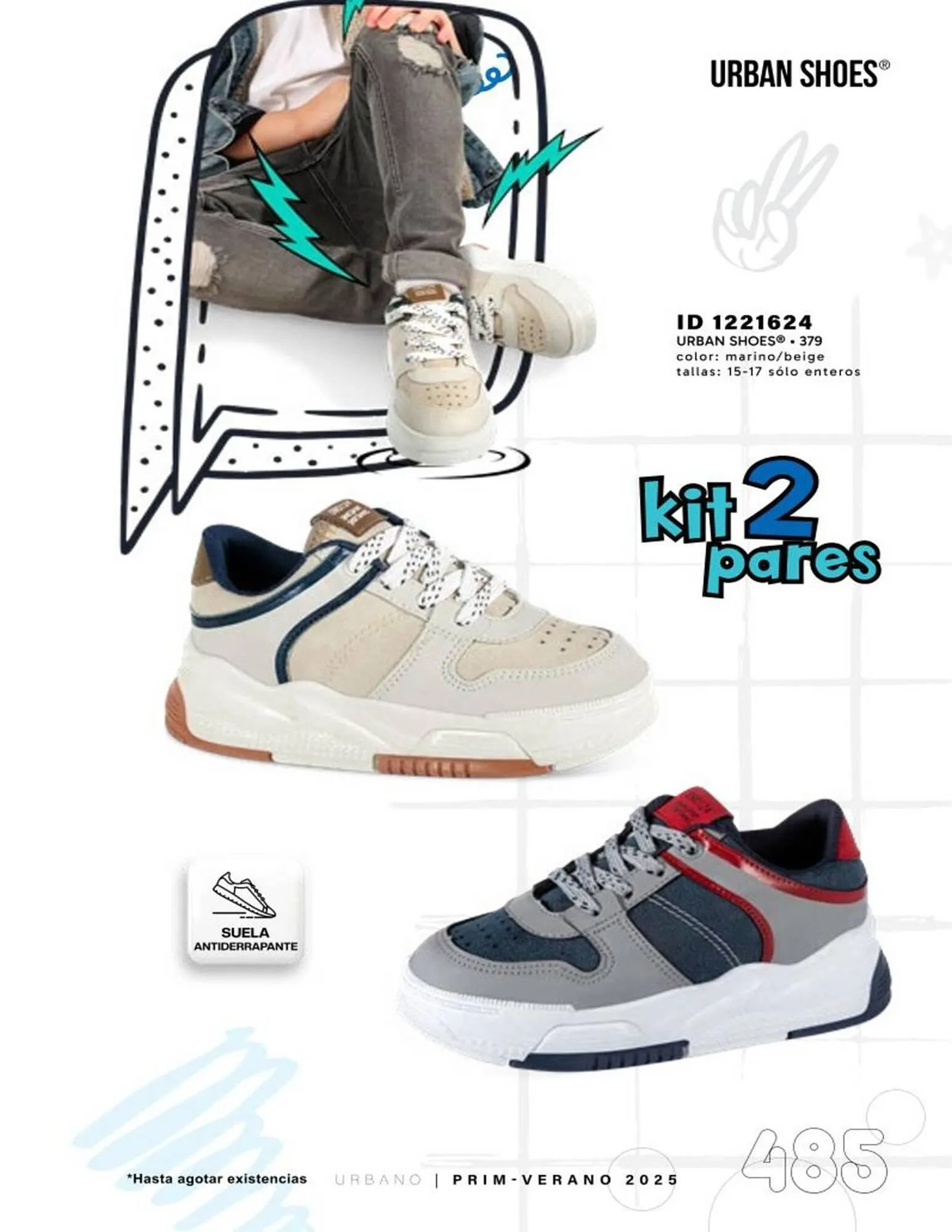 Catálogo de Catálogo Price Shoes 3 de junio al 31 de diciembre 2025 - Pagina 485