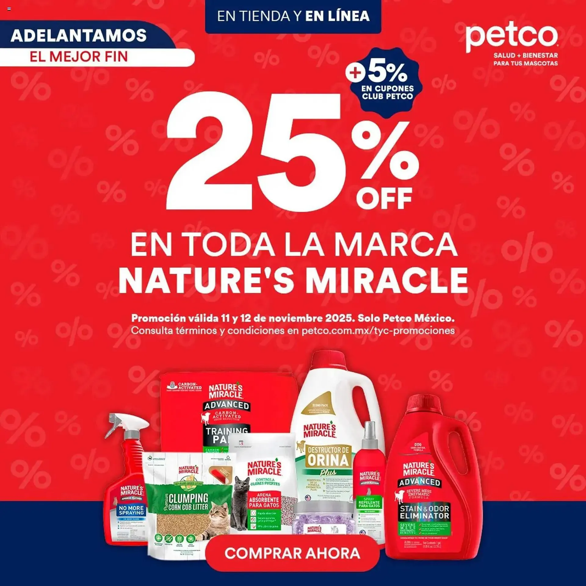 Catálogo de Catálogo Petco 11 de noviembre al 13 de noviembre 2025 - Pagina 6