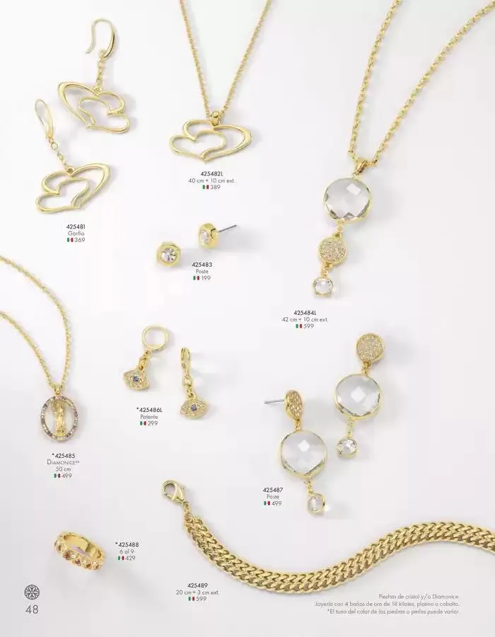 Catálogo de NICE coleccion 425 7 de abril al 30 de abril 2025 - Pagina 50