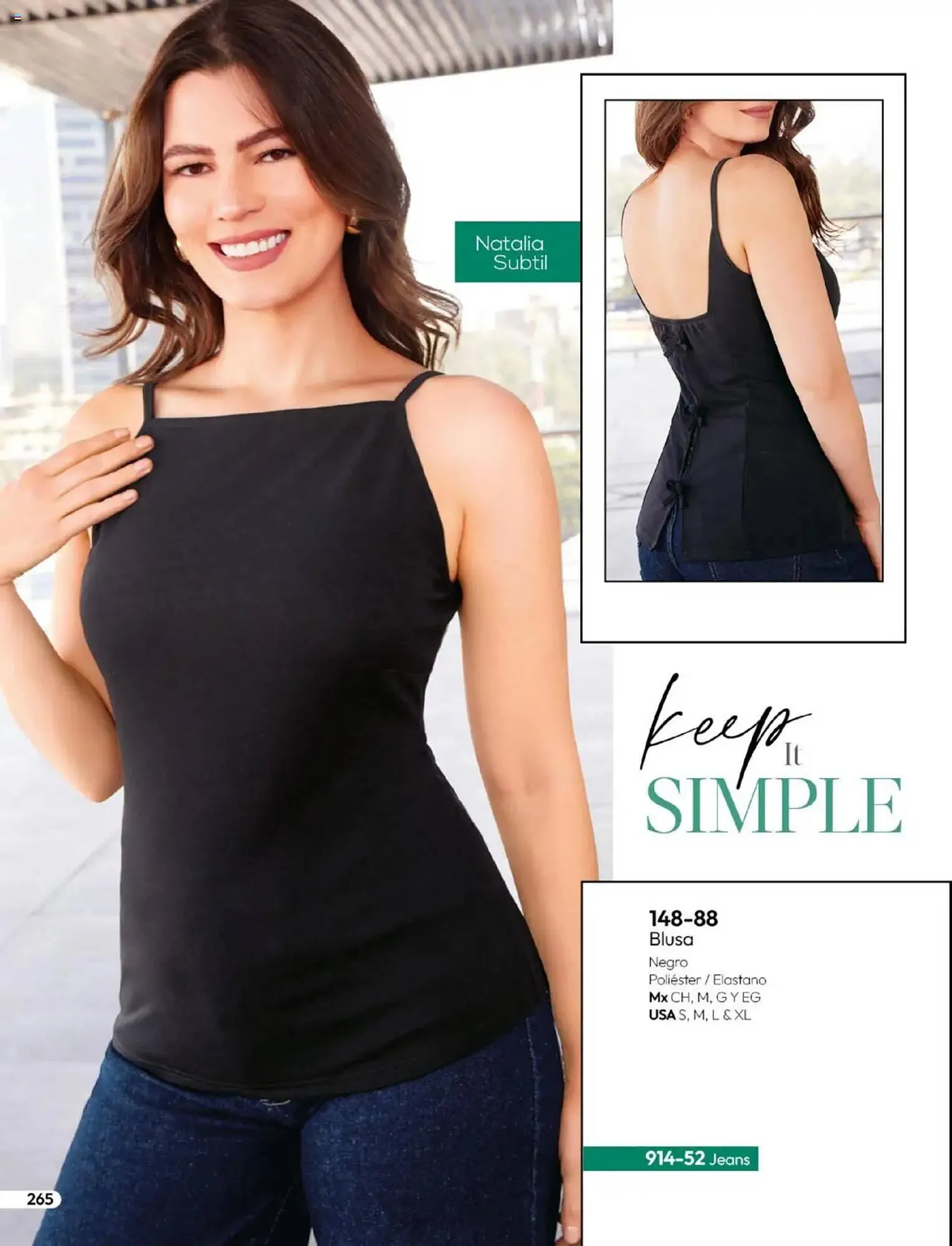 Catálogo de Catálogo Cklass 14 de julio al 1 de enero 2026 - Pagina 295