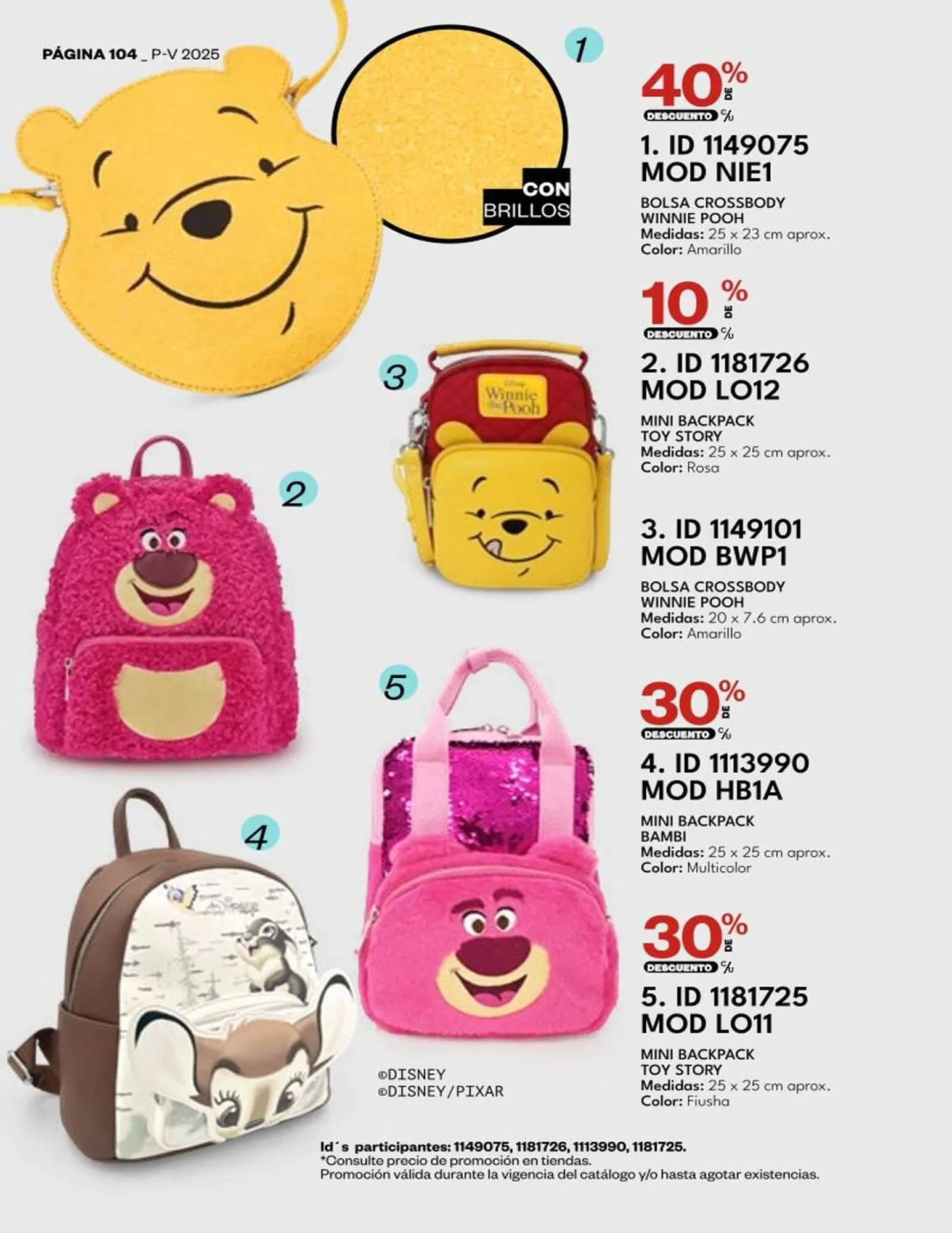 Catálogo de Catálogo Price Shoes 5 de junio al 31 de diciembre 2025 - Pagina 106