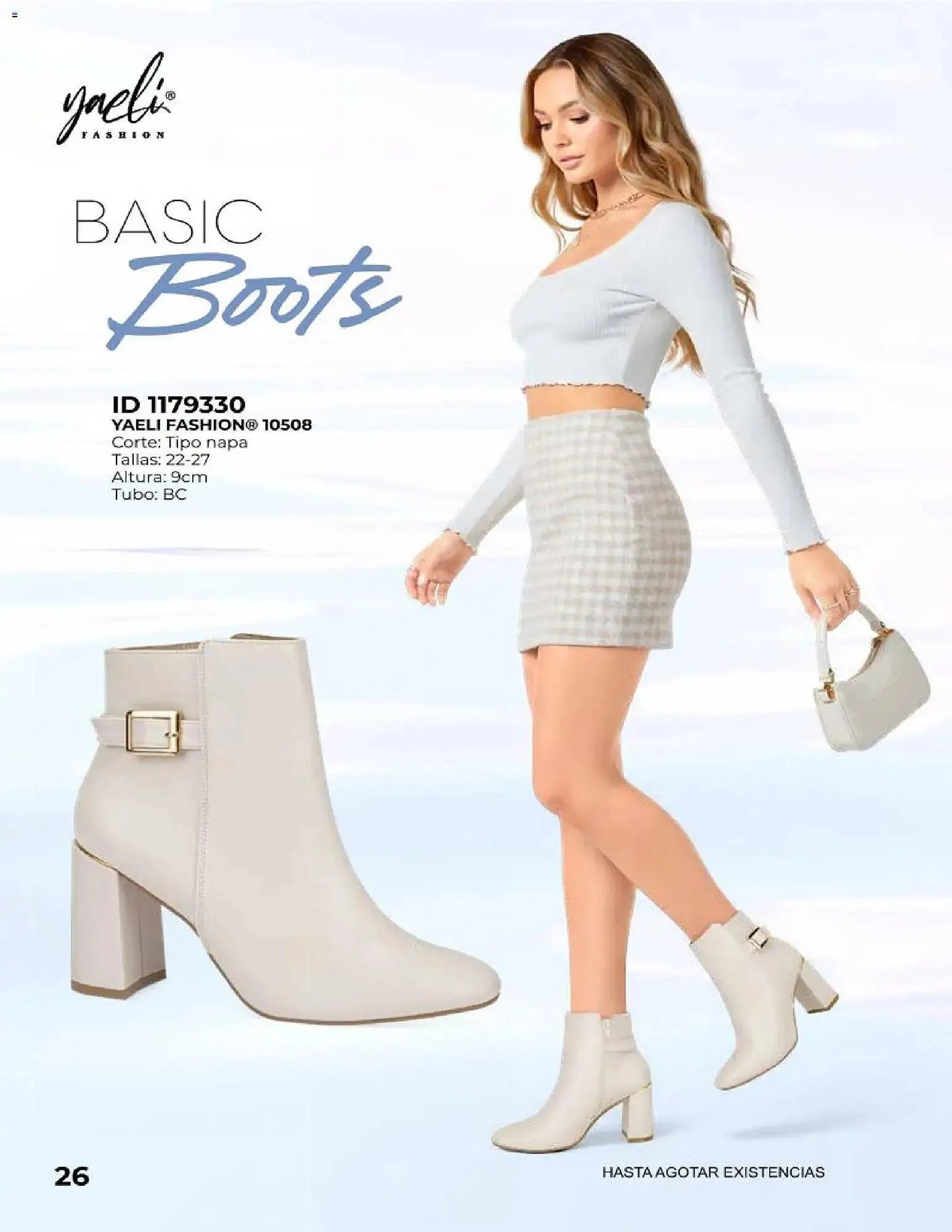 Catálogo de Catálogo Price Shoes 10 de diciembre al 1 de enero 2027 - Pagina 26