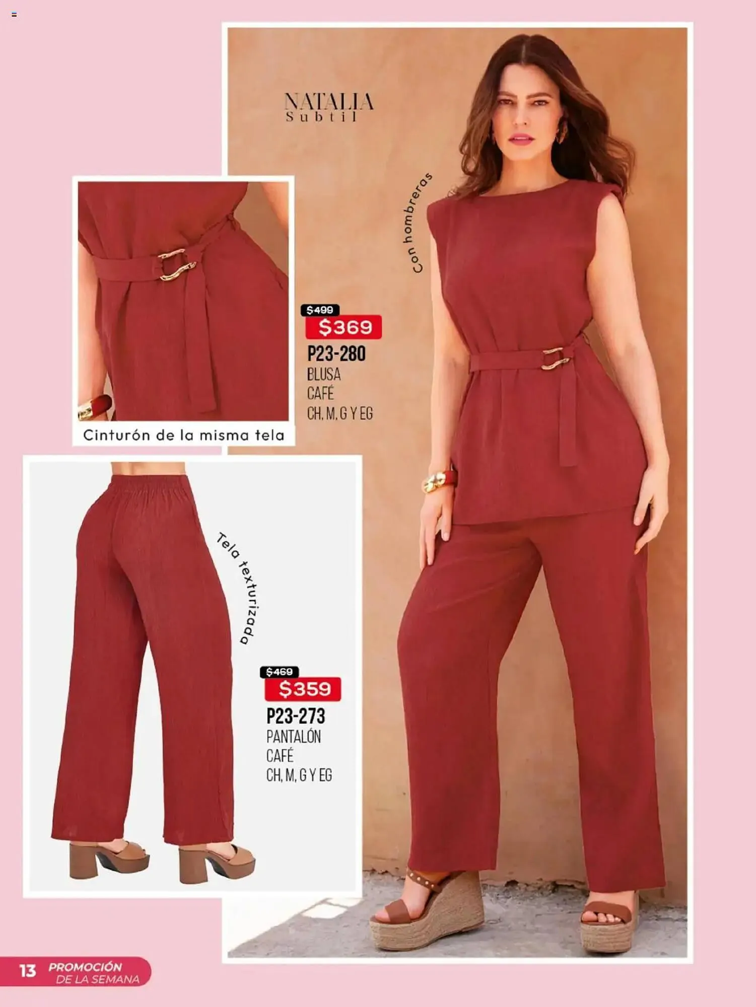 Catálogo de Catálogo Cklass 1 de octubre al 30 de octubre 2025 - Pagina 14