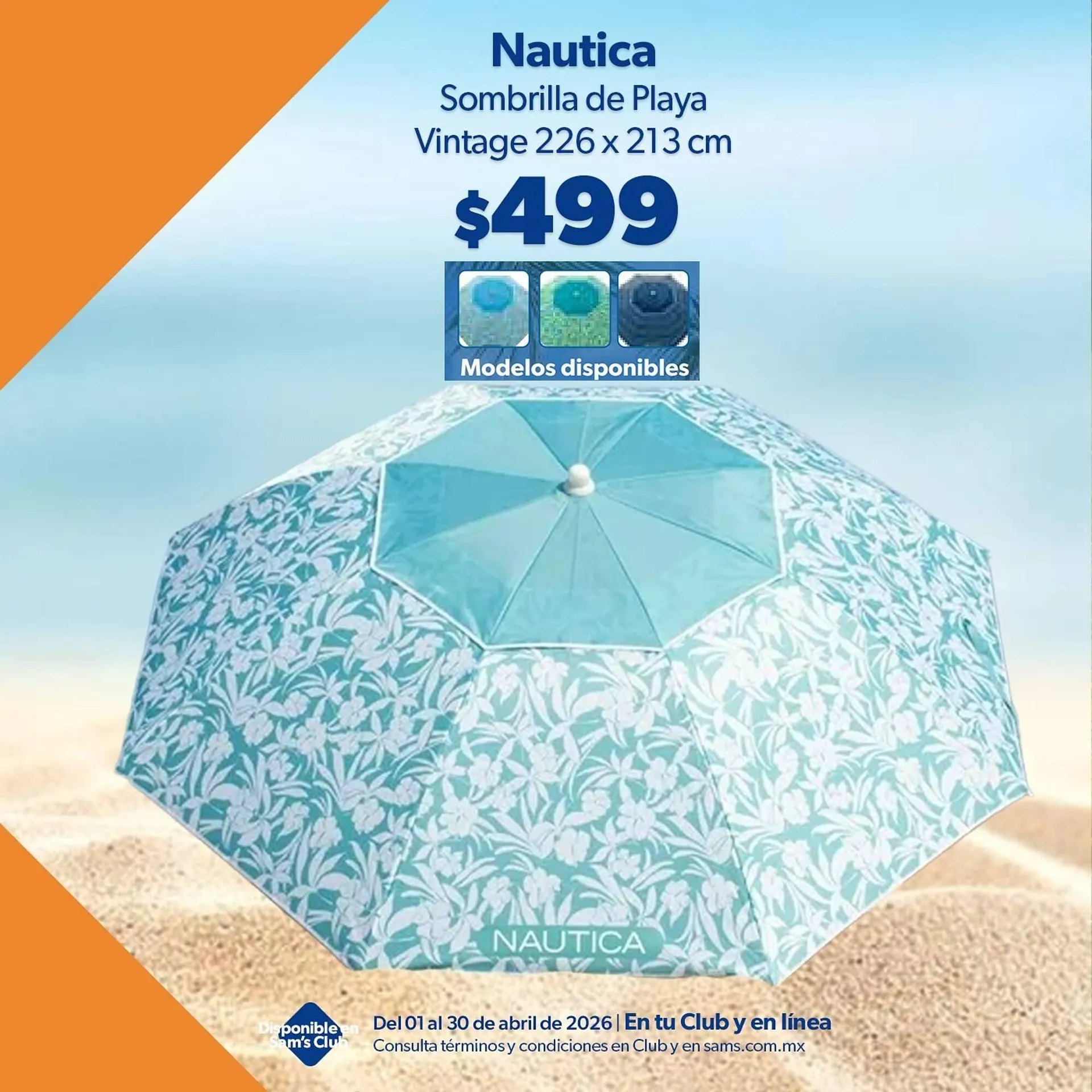 Catálogo de Catálogo Sam's Club 2 de abril al 30 de abril 2026 - Pagina 2