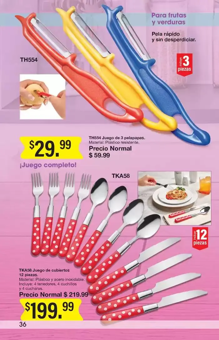 Catálogo de Arabela Campaña 11 2 de mayo al 15 de mayo 2025 - Pagina 36