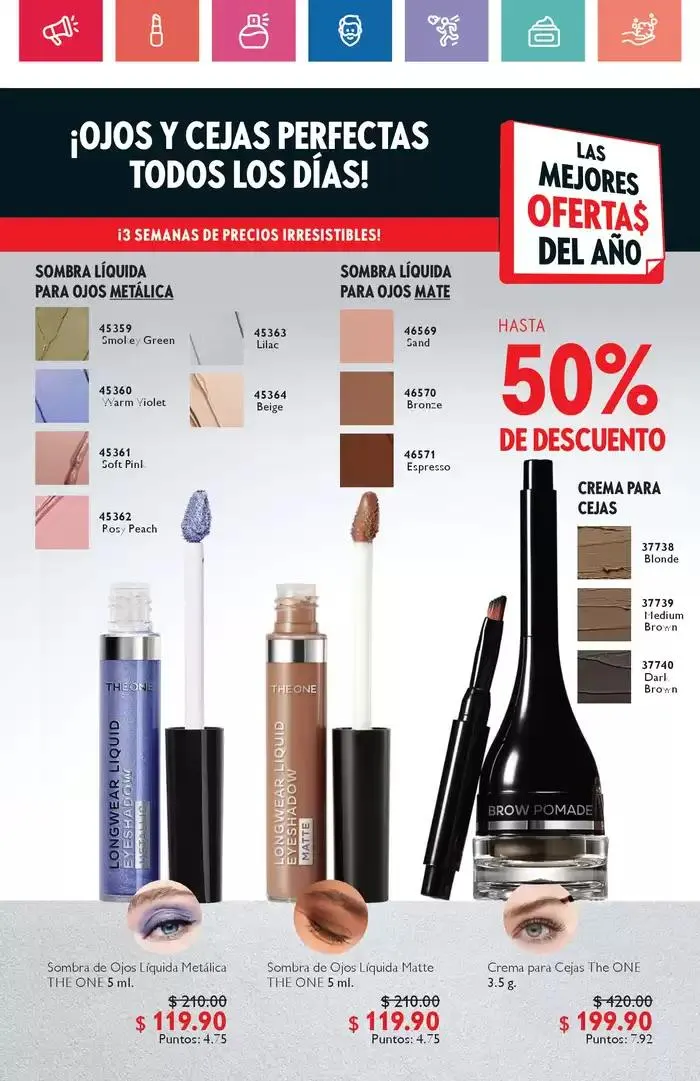 Catálogo de Todo en oferta - C16 11 de noviembre al 29 de noviembre 2024 - Pagina 109