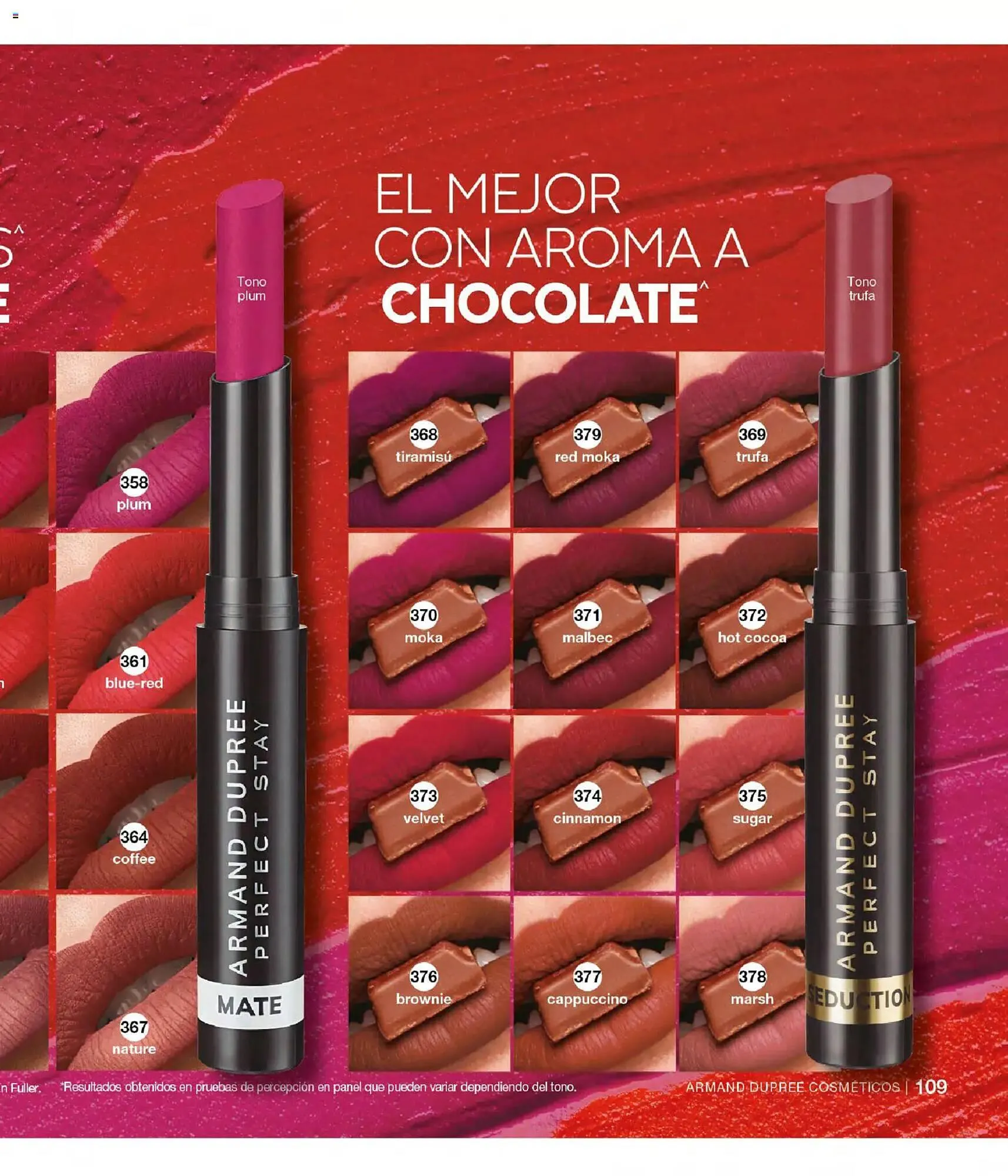 Catálogo de Catálogo Fuller 7 de enero al 28 de enero 2026 - Pagina 109