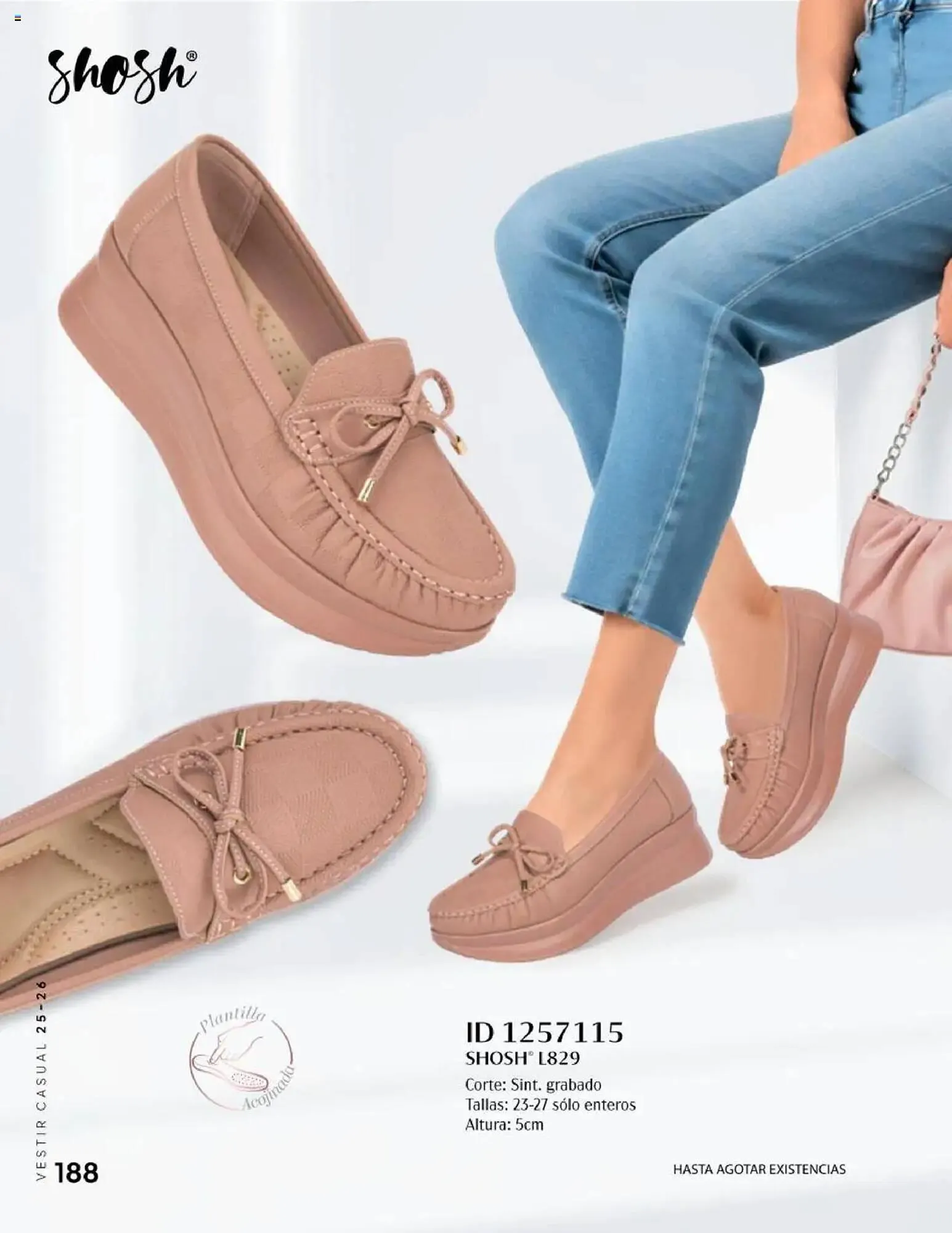 Catálogo de Catálogo Price Shoes 25 de septiembre al 1 de enero 2027 - Pagina 189