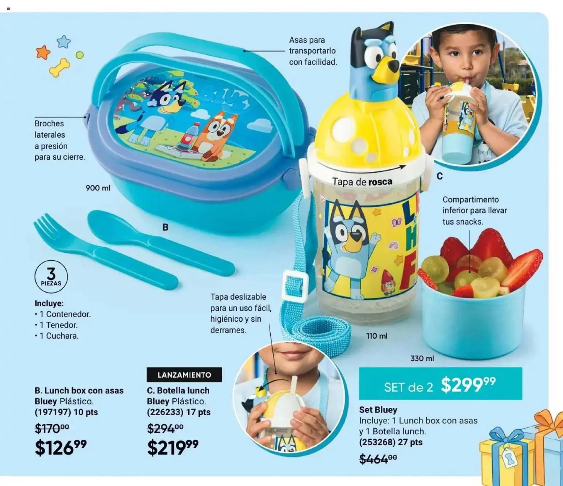 Catálogo de Catálogo Avon 23 de febrero al 31 de marzo 2026 - Pagina 7