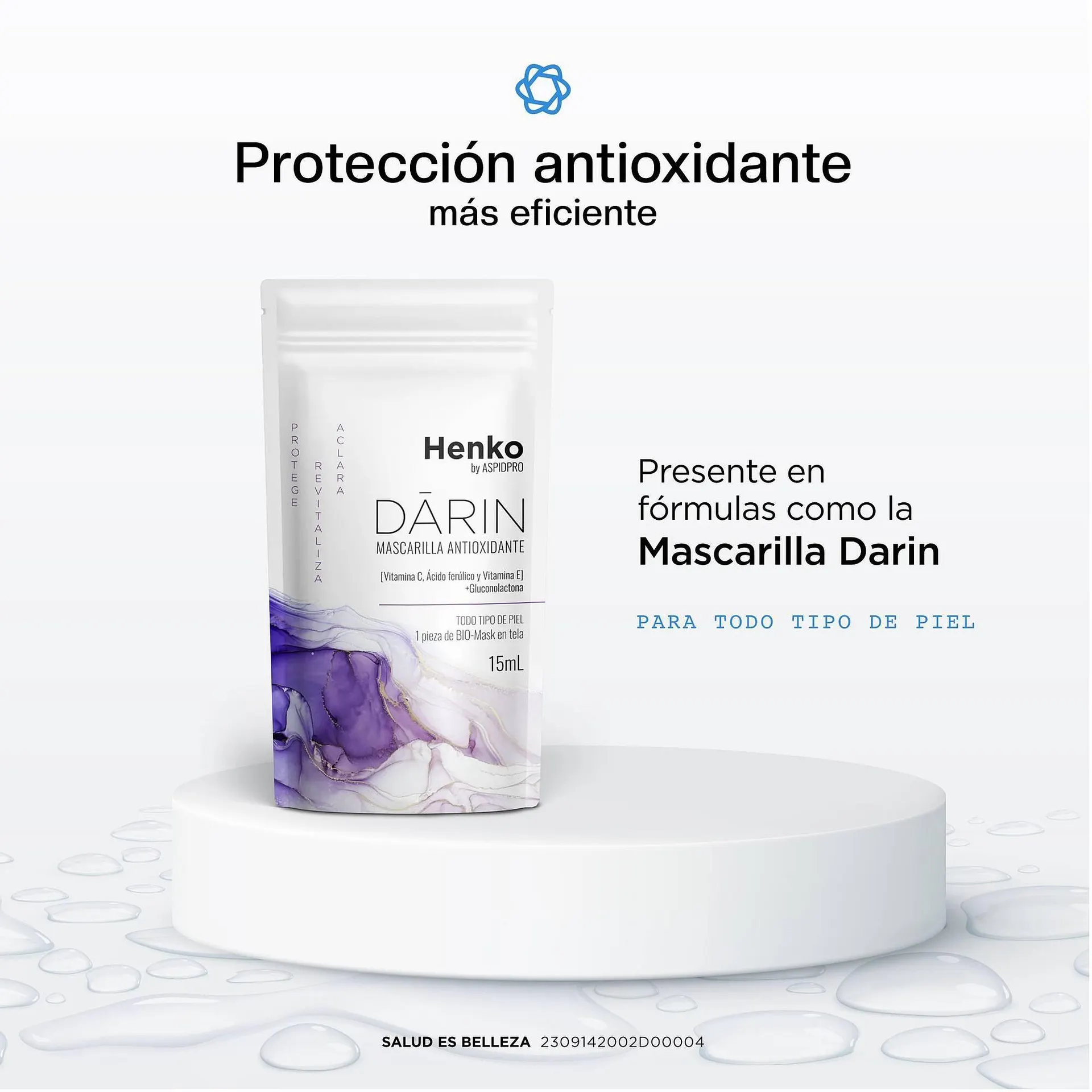 Catálogo de Catálogo AspidPro 22 de abril al 5 de mayo 2026 - Pagina 4