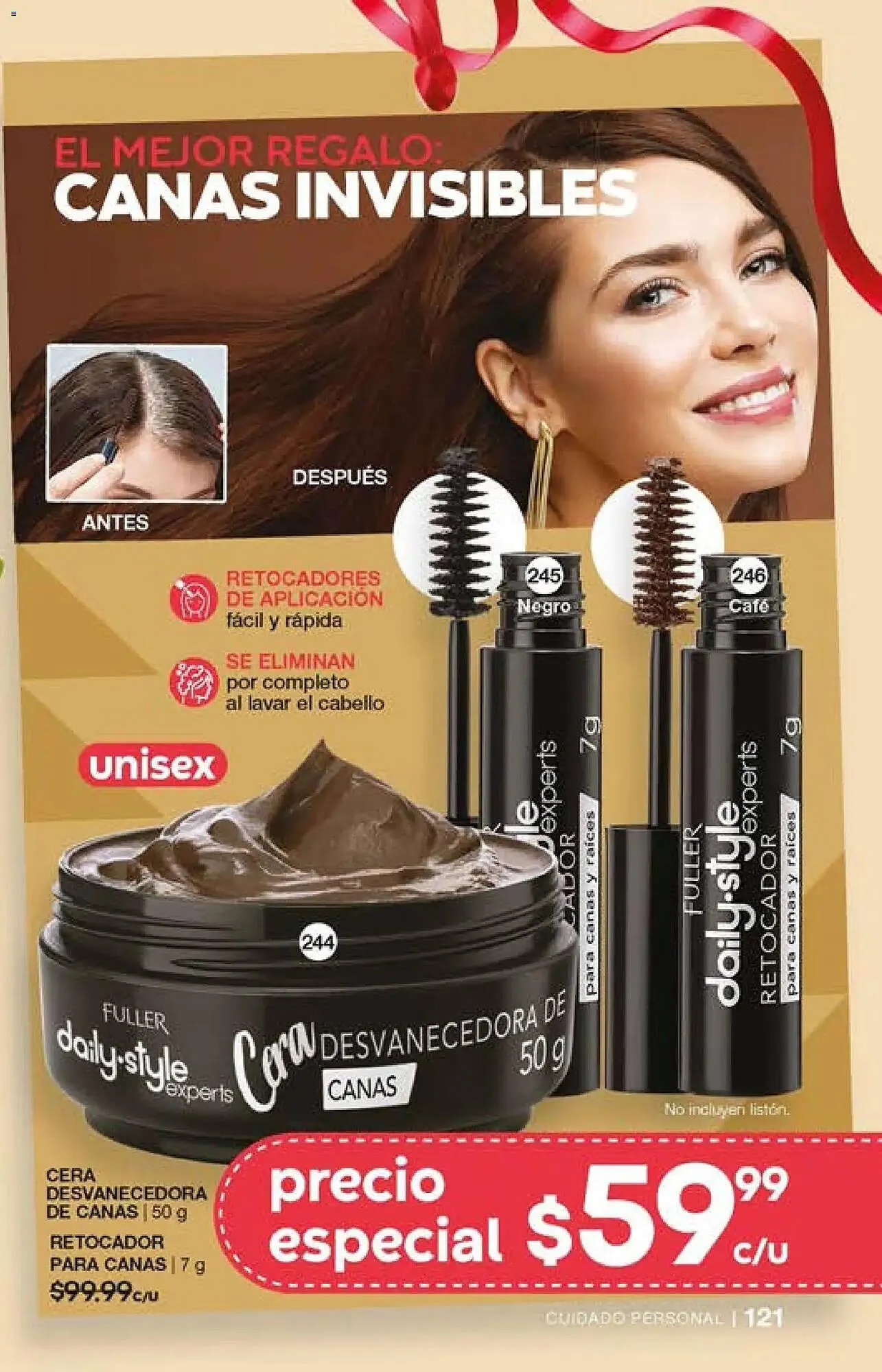 Catálogo de Catálogo Fuller 29 de octubre al 30 de noviembre 2025 - Pagina 121