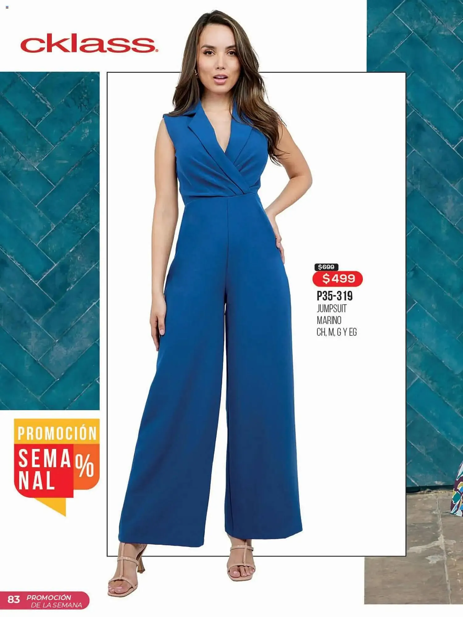 Catálogo de Catálogo Cklass 1 de febrero al 16 de febrero 2026 - Pagina 84