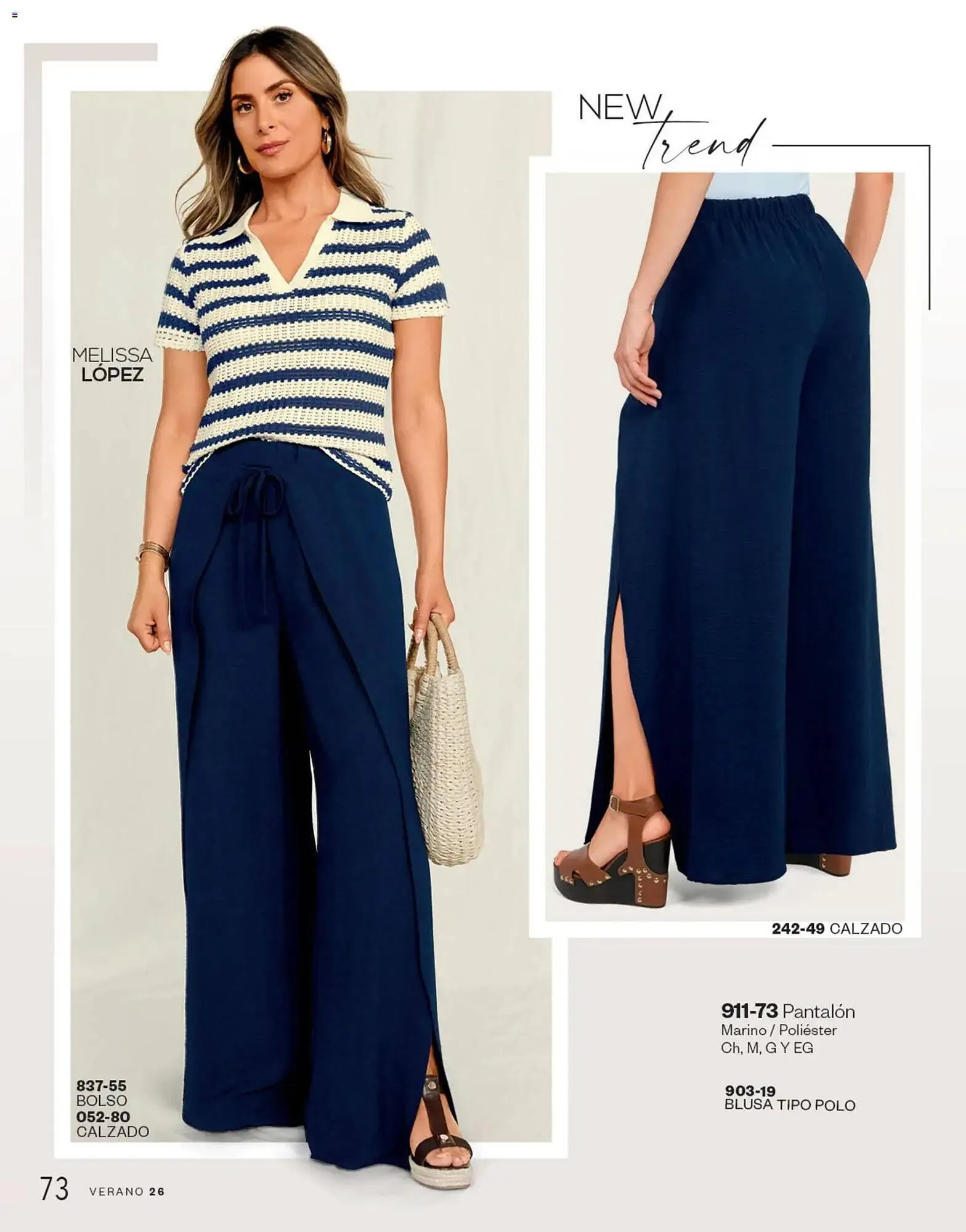 Catálogo de Catálogo Cklass 5 de marzo al 1 de septiembre 2026 - Pagina 74