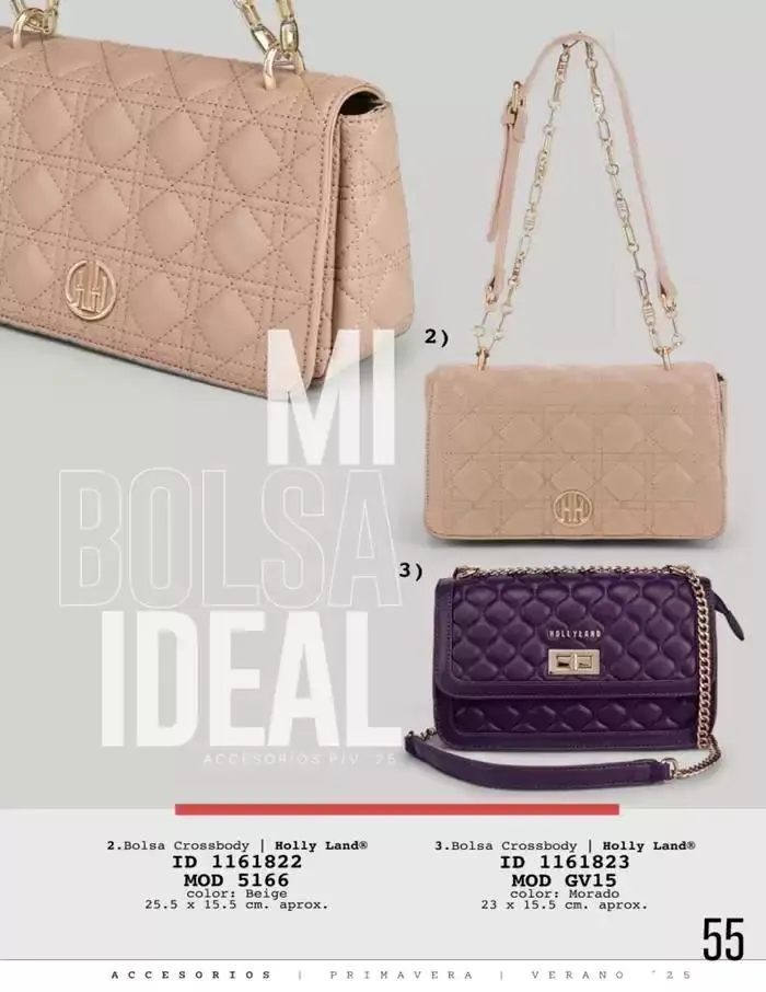 Catálogo de ACCESORIOS | PRI-VER | 2025 | 1E 1 de marzo al 30 de septiembre 2025 - Pagina 57