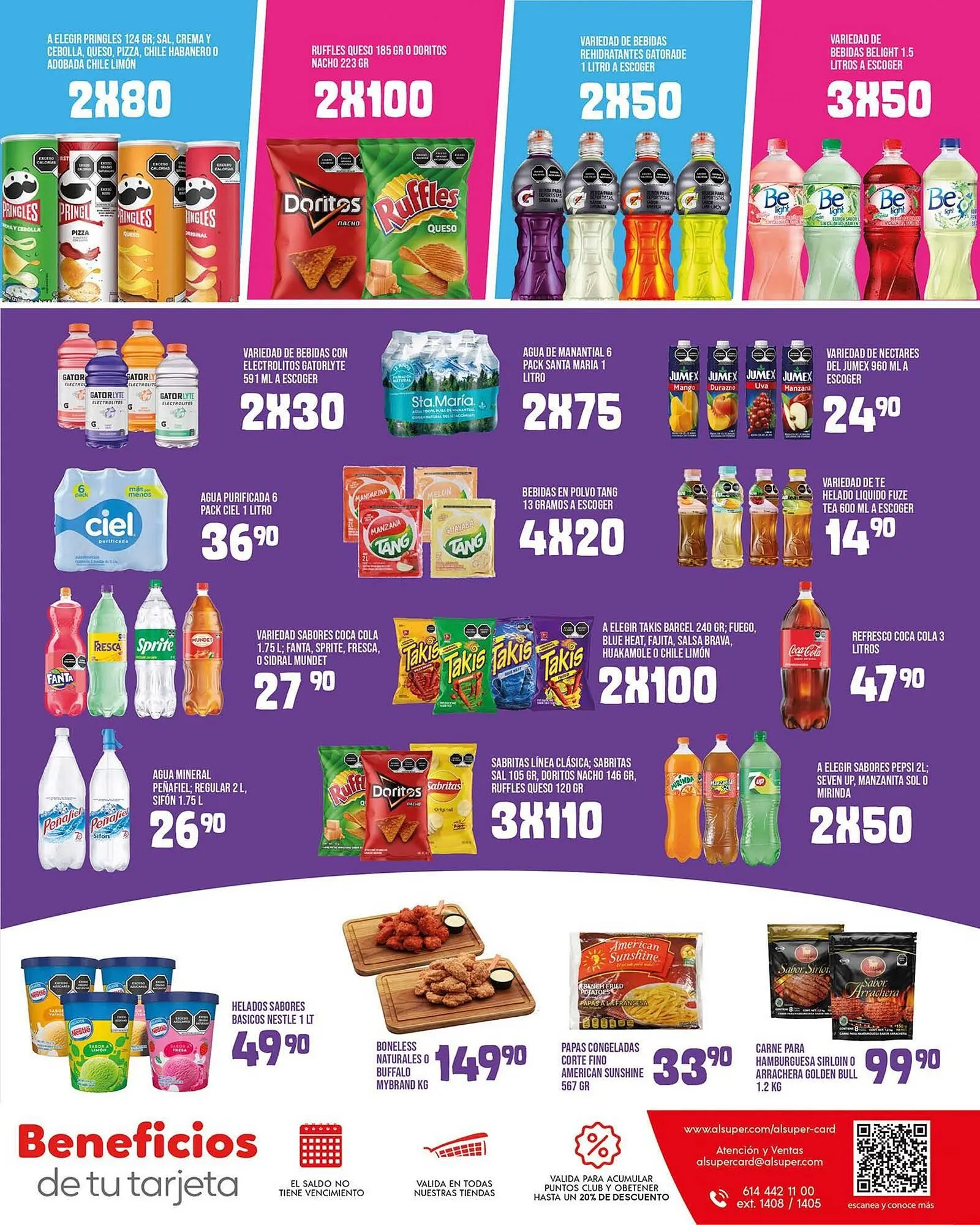 Catálogo de Catálogo Alsuper 1 de julio al 3 de julio 2025 - Pagina 7