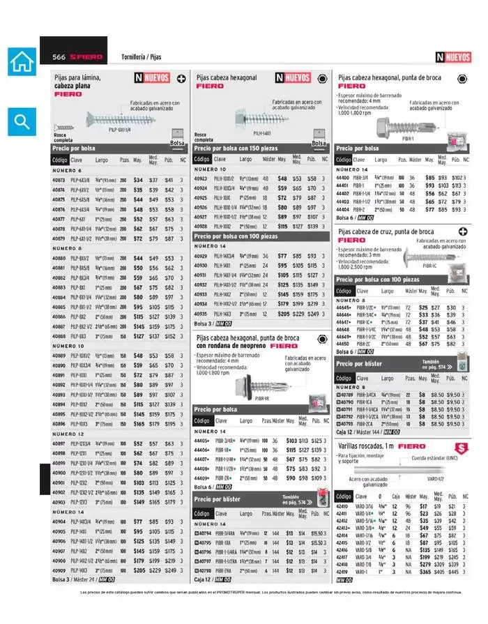 Catálogo de Catálogo 2025 7 de marzo al 31 de diciembre 2025 - Pagina 567