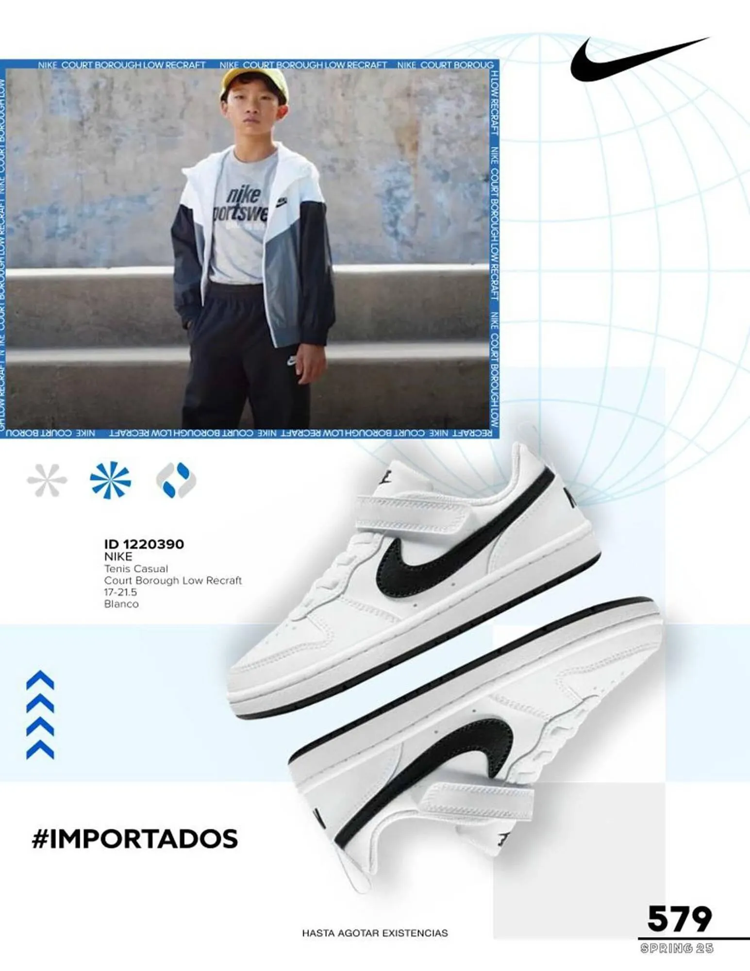 Catálogo de Catálogo Price Shoes 22 de abril al 30 de junio 2025 - Pagina 579