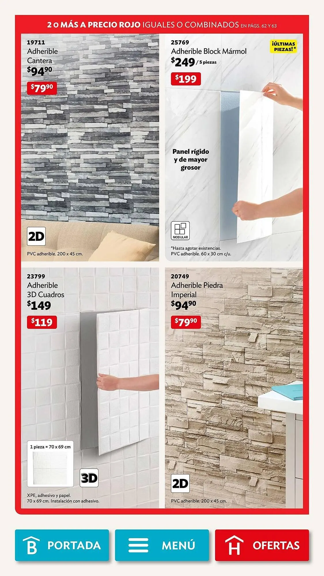 Catálogo de Catálogo BetterWare 4 de agosto al 29 de agosto 2025 - Pagina 63