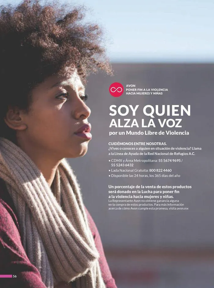 Catálogo de Avon COSMÉTICOS C09 17 de abril al 22 de mayo 2024 - Pagina 56
