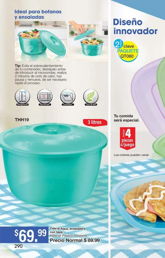 Catálogo de Arabela Campaña 20 29 de agosto al 19 de septiembre 2024 - Pagina 258