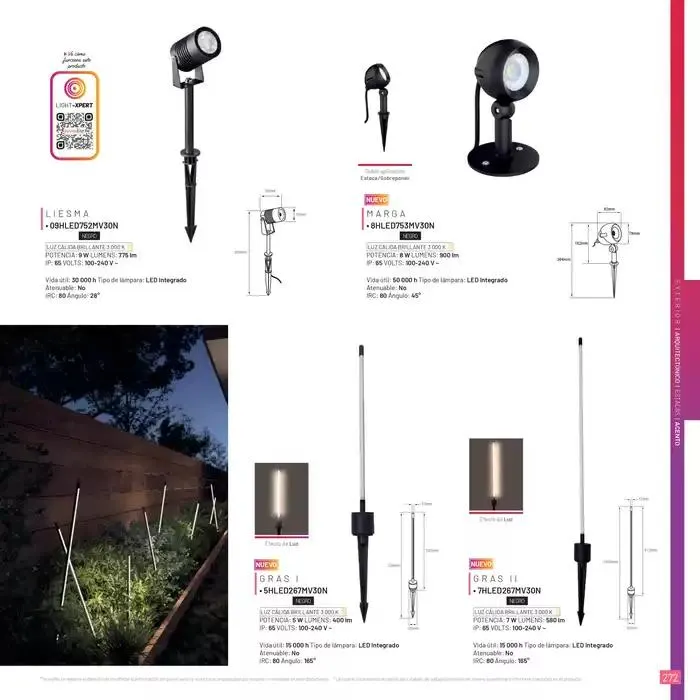 Catálogo de Catálogo 2024 10 de octubre al 31 de enero 2025 - Pagina 273