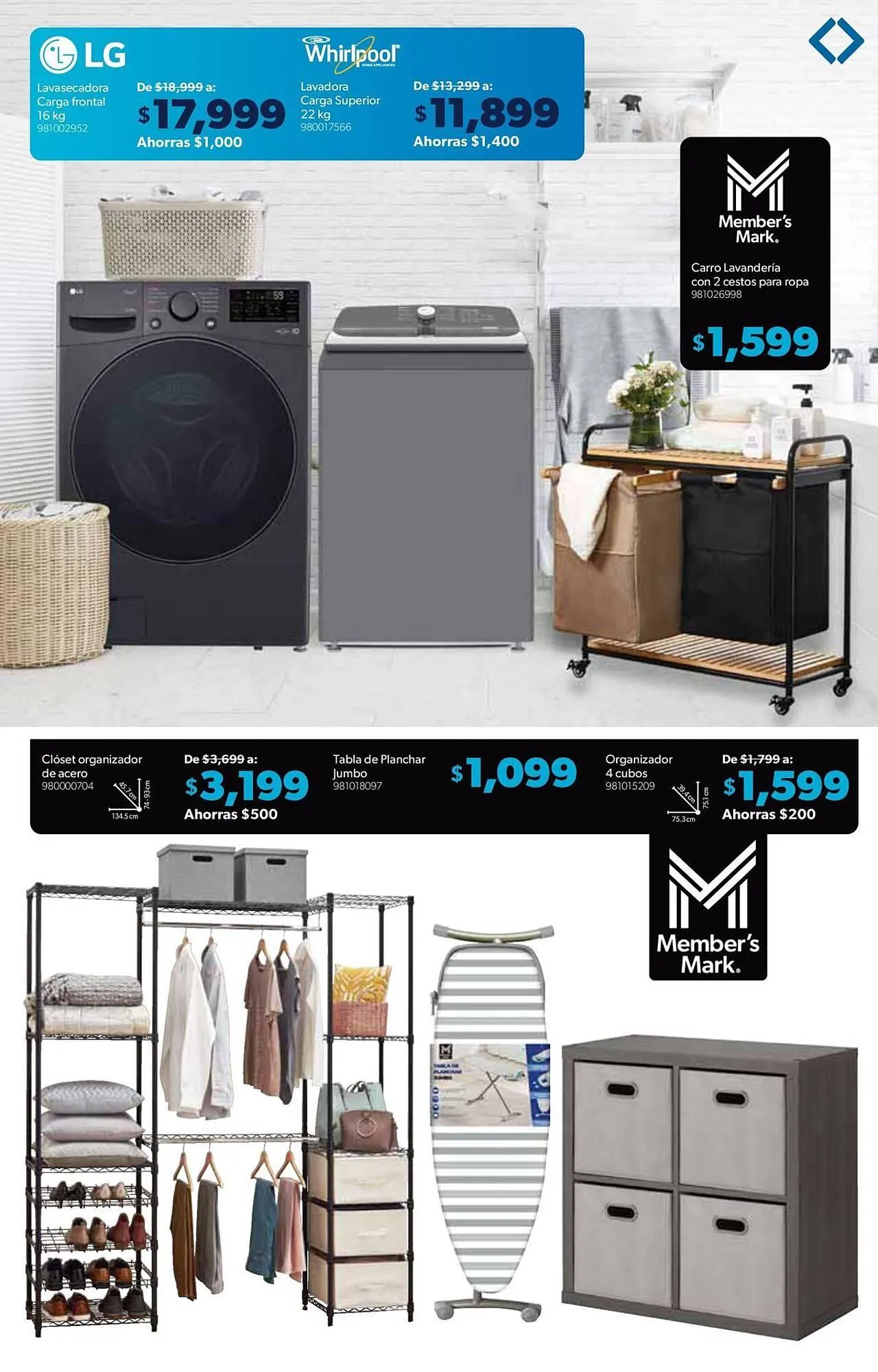 Catálogo de Catálogo Sam's Club 7 de enero al 5 de febrero 2025 - Pagina 37