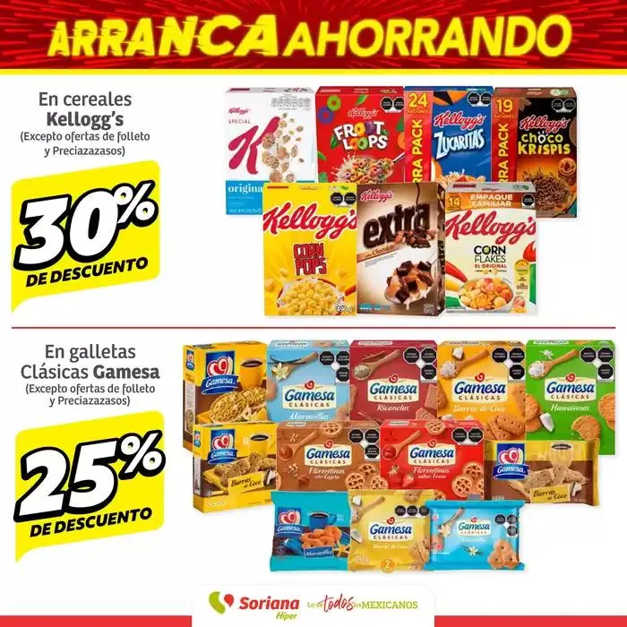 Catálogo de Fin de Semana Híper 10 de enero al 13 de enero 2025 - Pagina 2