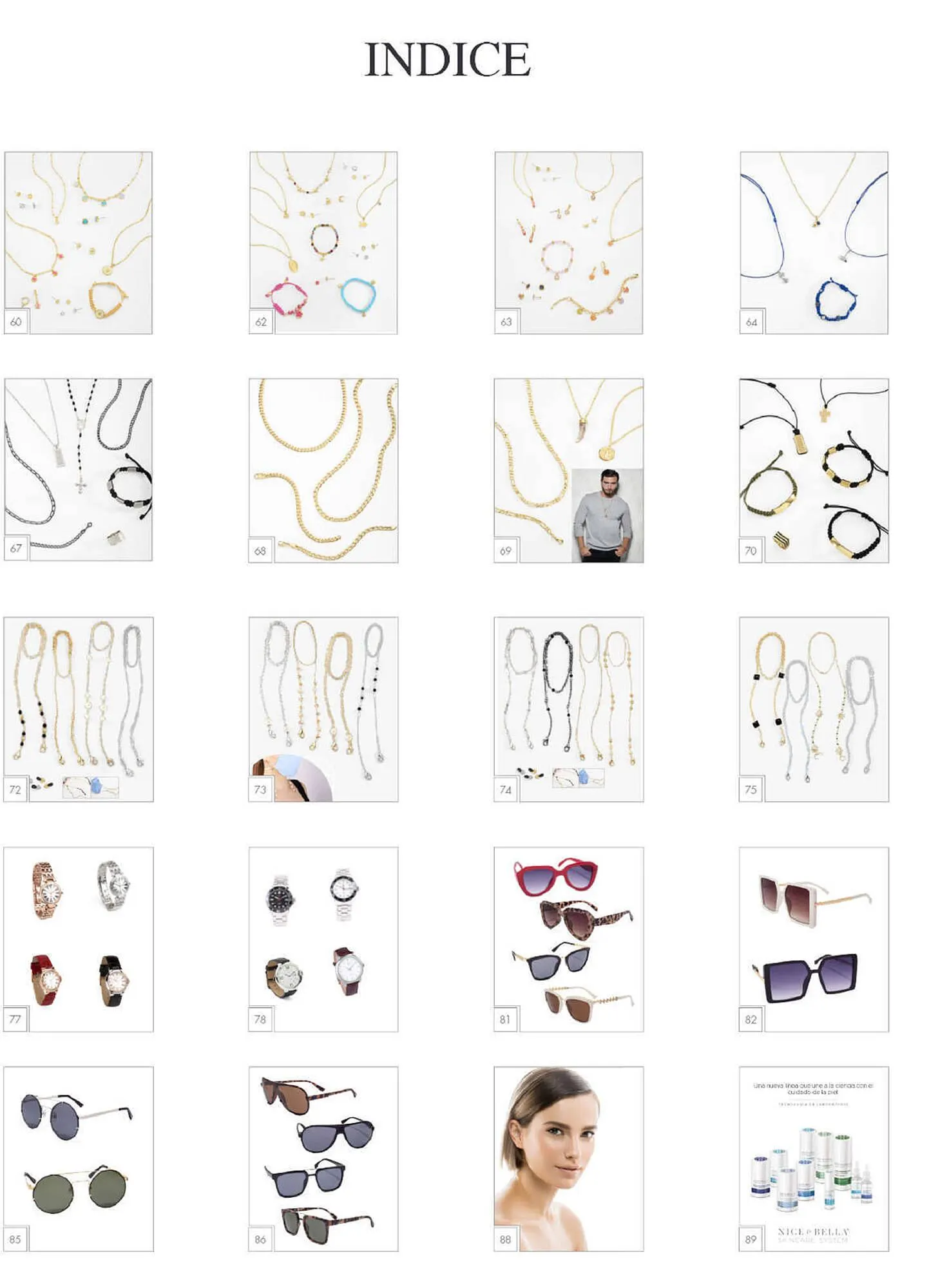 Catálogo de Catálogo Nice 6 de marzo al 31 de julio 2023 - Pagina 139