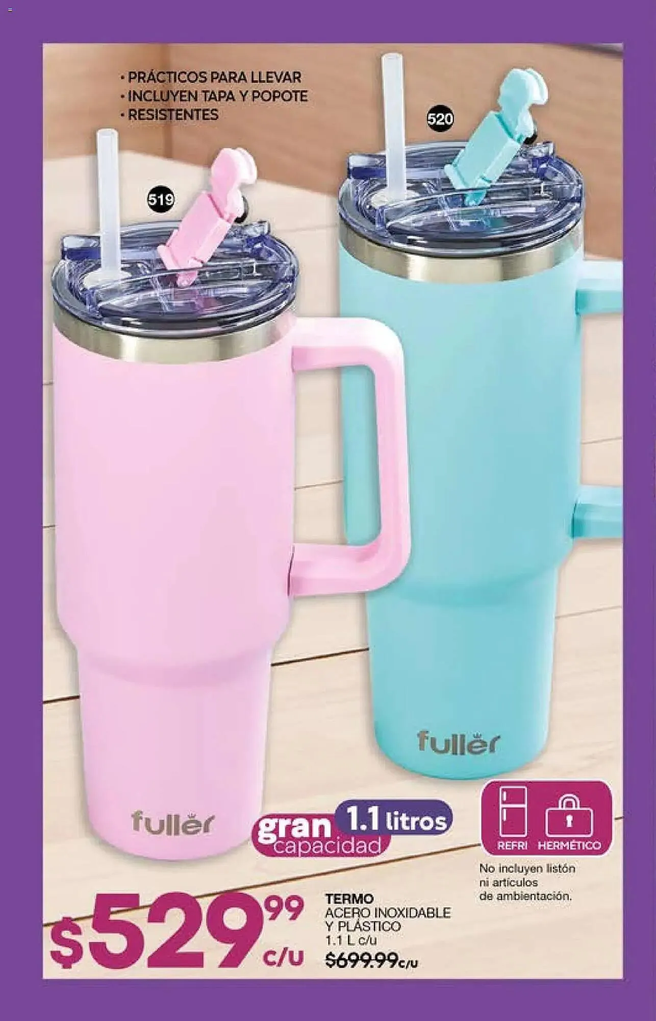 Catálogo de Catálogo Fuller 1 de abril al 22 de abril 2026 - Pagina 178