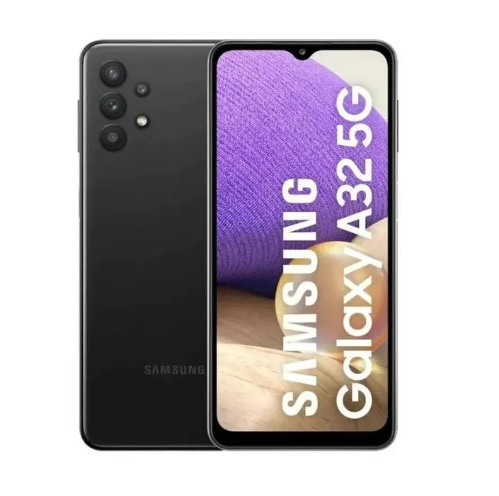 Samsung Galaxy A32 5G 64GB Negro Reacondicionado