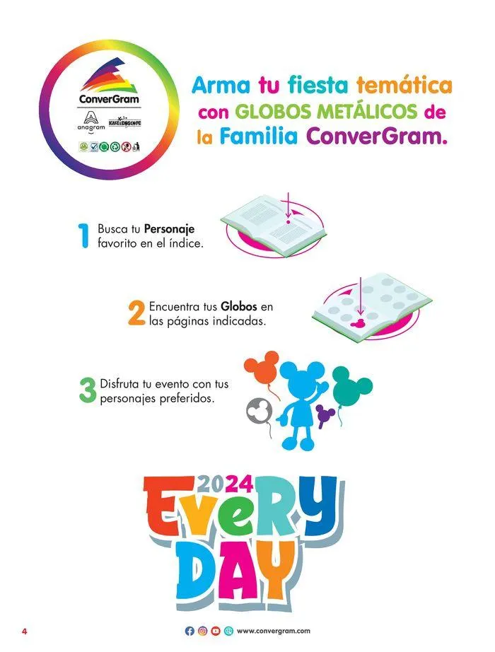 Catálogo de Everyday 12 de diciembre al 31 de diciembre 2024 - Pagina 6